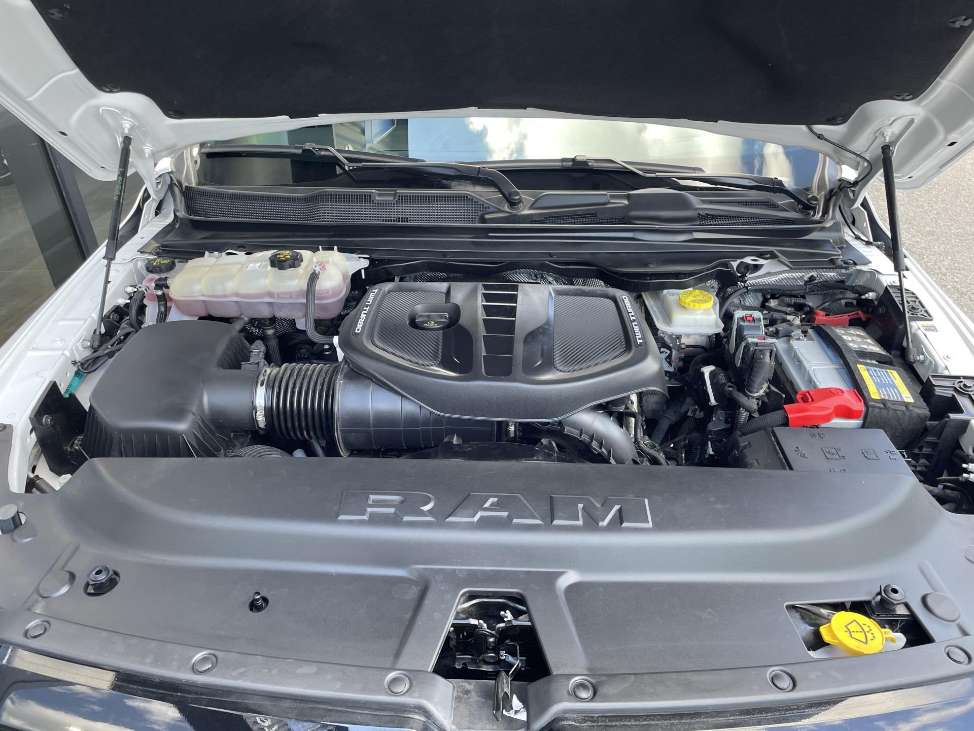 DODGE RAM 1500 CREW LIMITED NIGHT EDITION RAMBOX HAYON MULTI