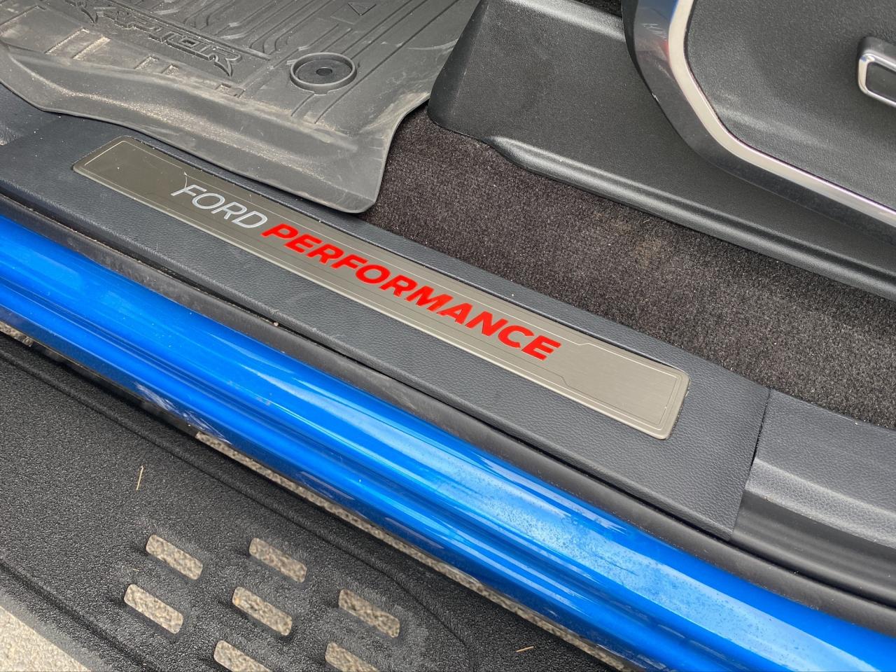 FORD F150 RAPTOR SUPERCREW