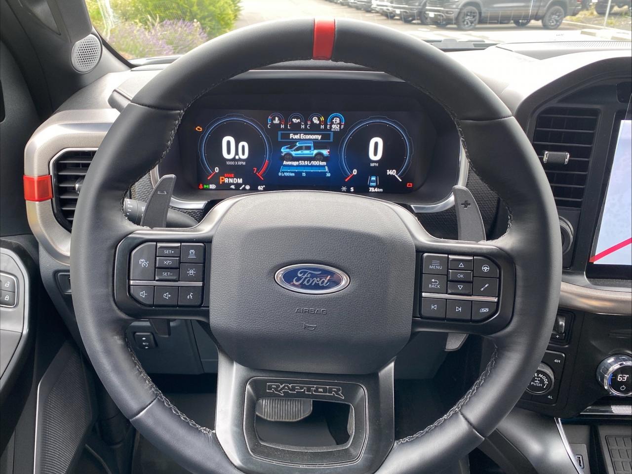 FORD F150 RAPTOR SUPERCREW