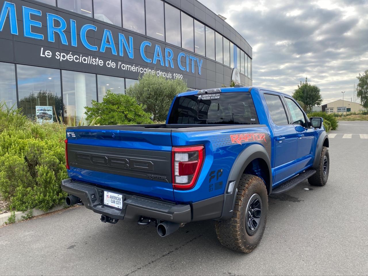 FORD F150 RAPTOR SUPERCREW