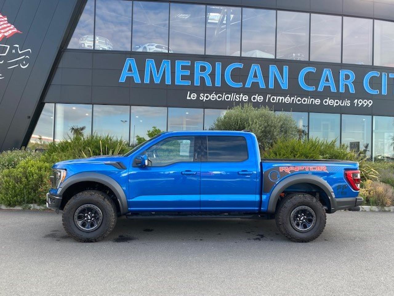 FORD F150 RAPTOR SUPERCREW