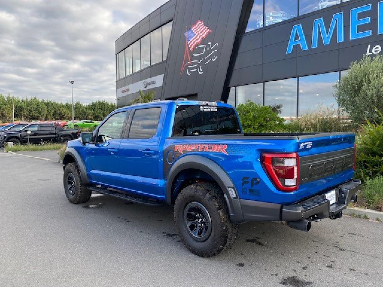 FORD F150 RAPTOR SUPERCREW