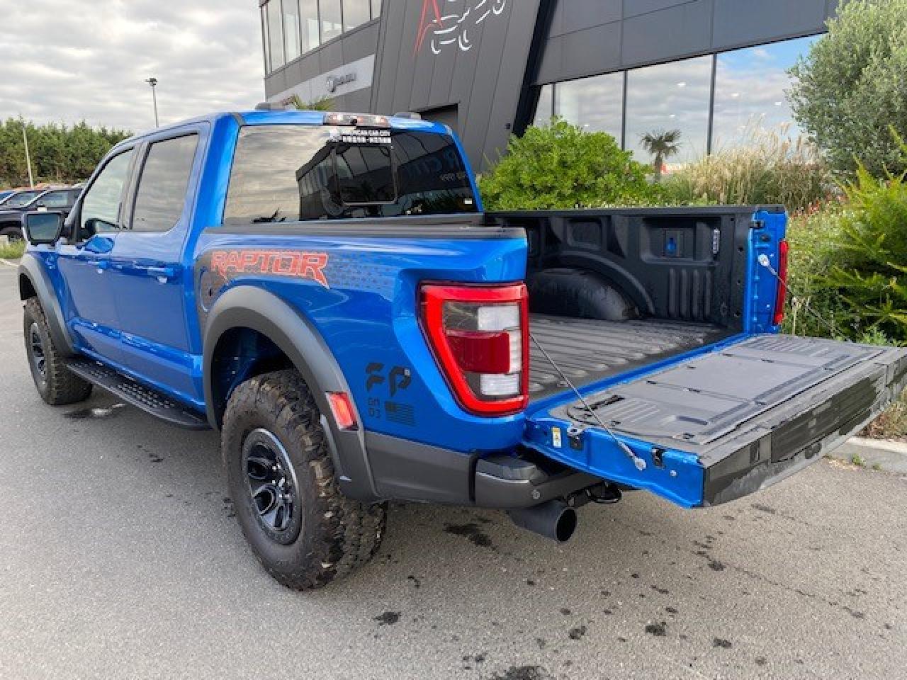 FORD F150 RAPTOR SUPERCREW