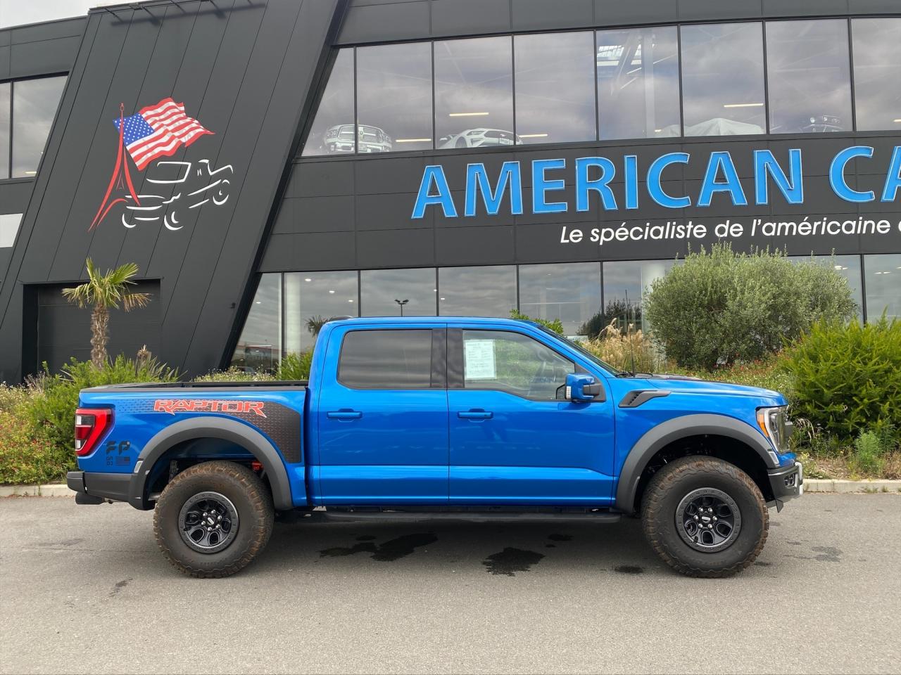 FORD F150 RAPTOR SUPERCREW