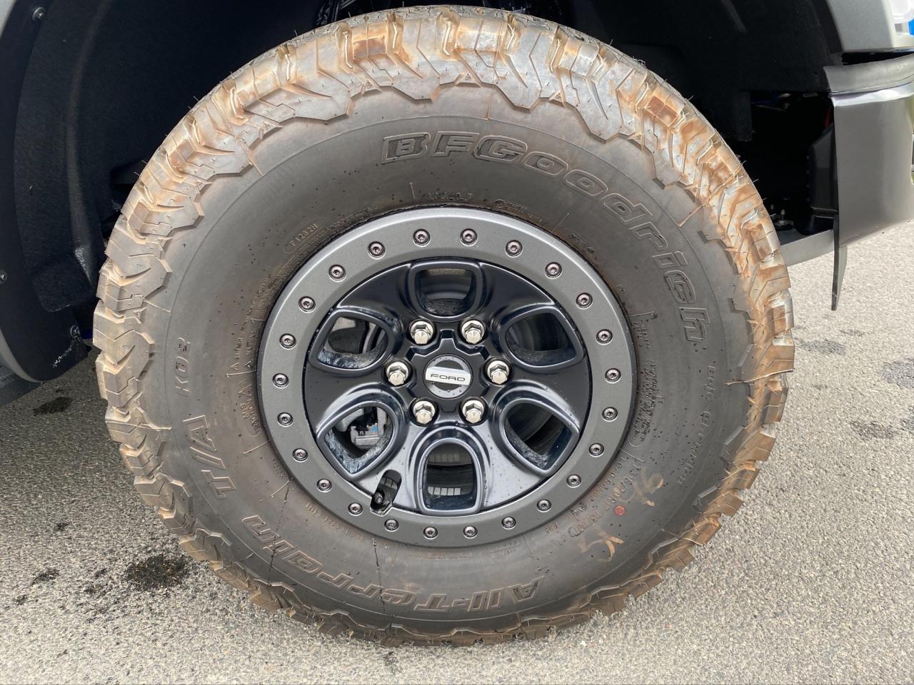 FORD F150 RAPTOR SUPERCREW