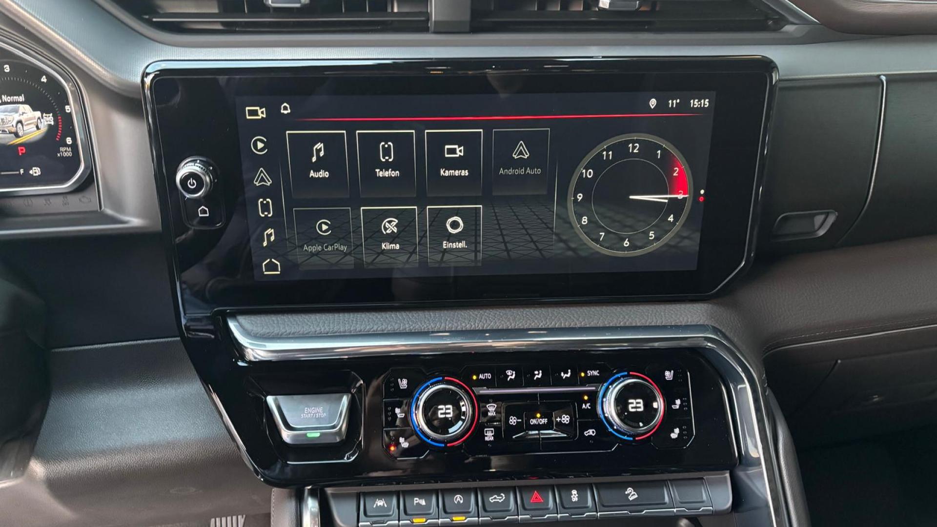 GMC Sierra 1500 Crew cab Denali DIESEL DURAMAX 3.0L