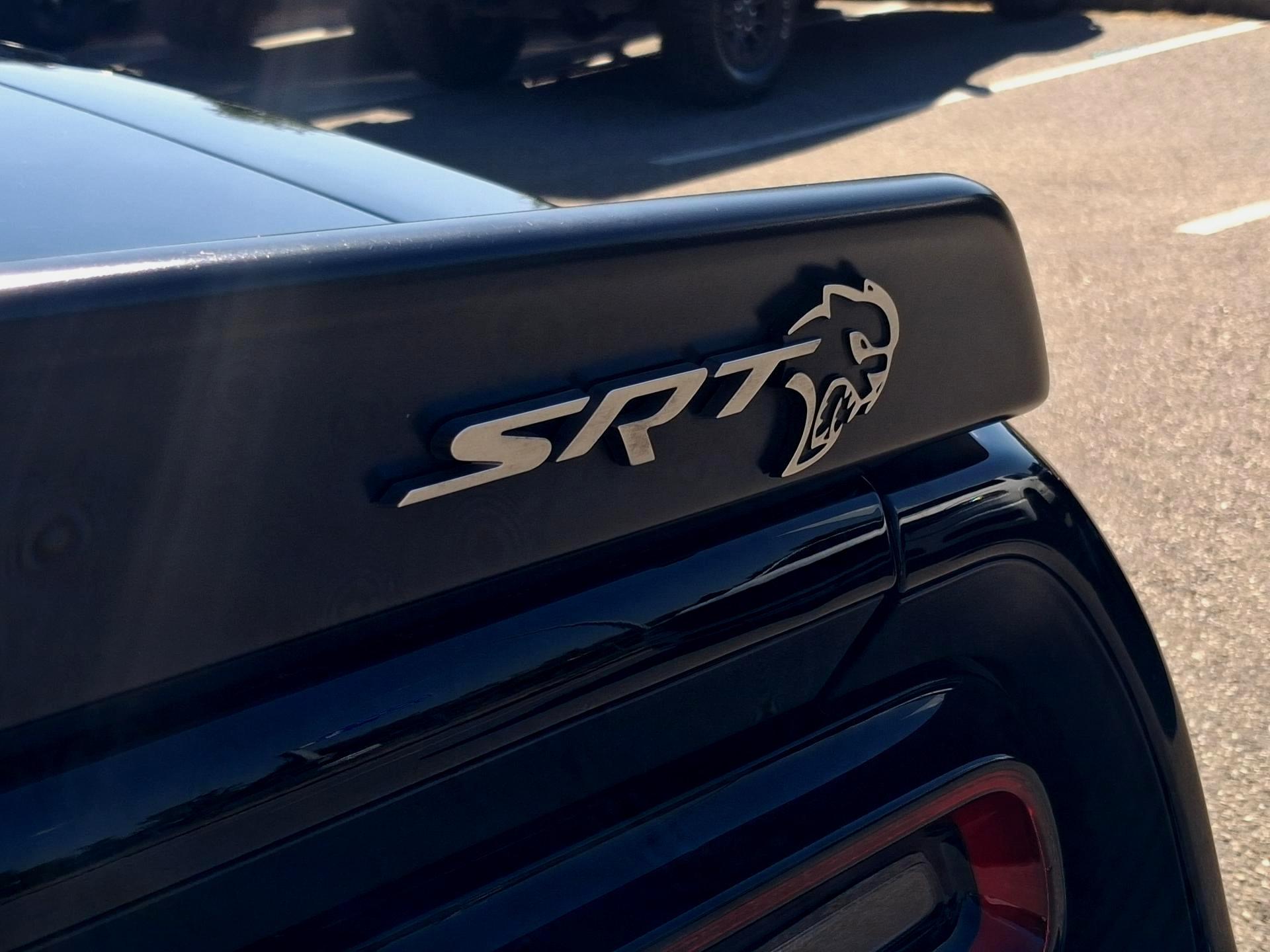 DODGE CHALLENGER 6.2L HELLCAT 707HP - PAS DE MALUS