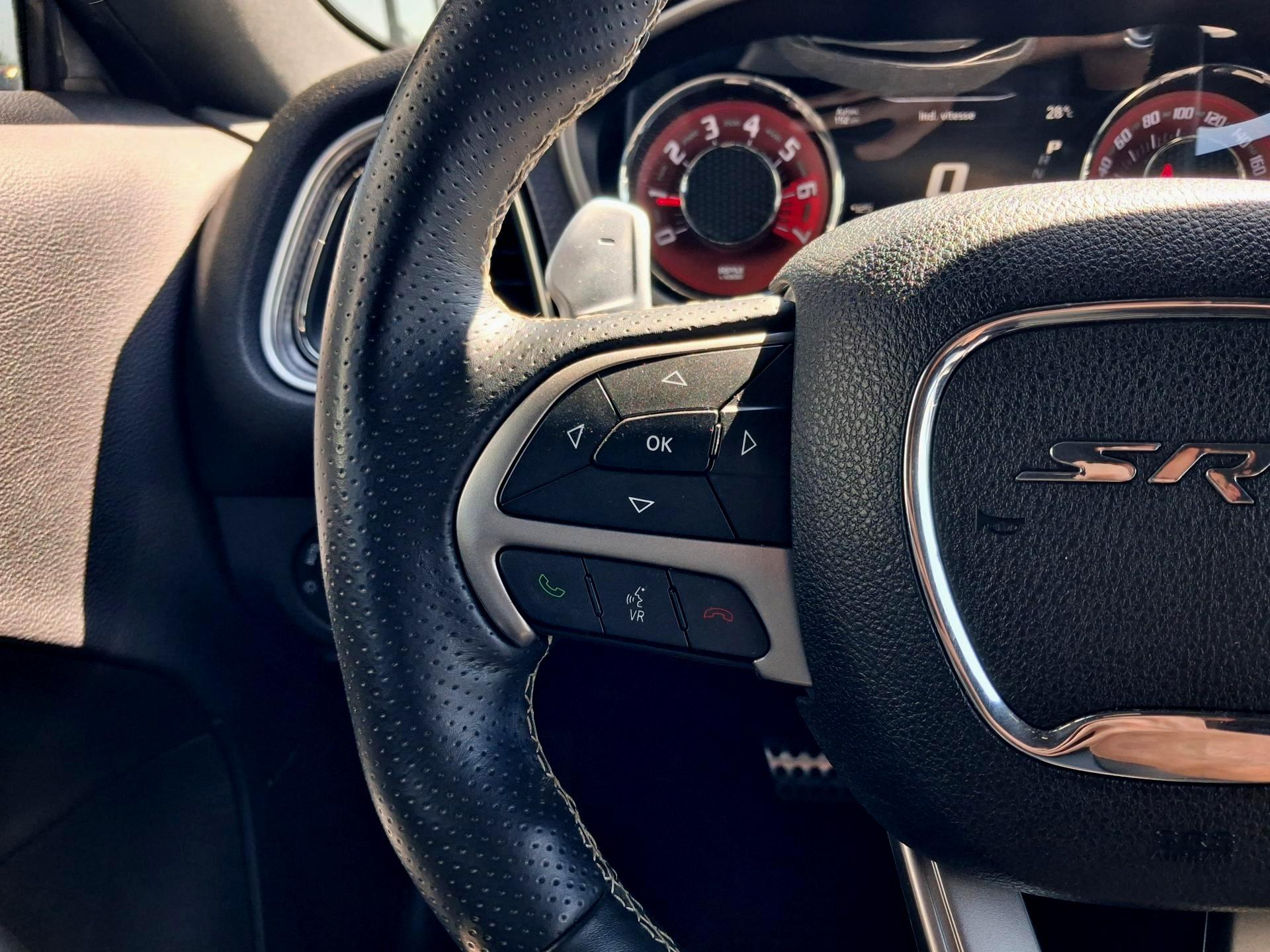 DODGE CHALLENGER 6.2L HELLCAT 707HP - PAS DE MALUS