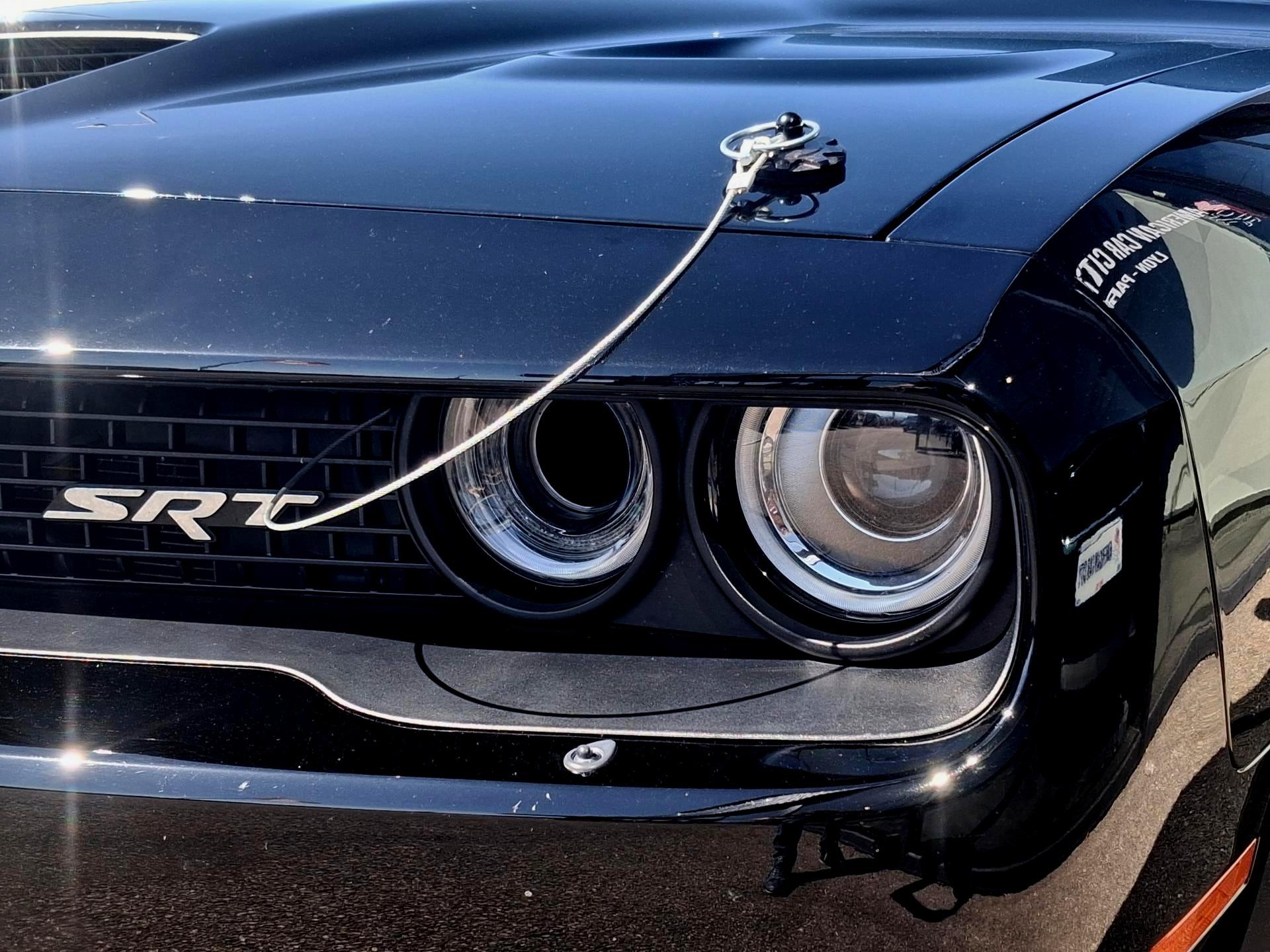 DODGE CHALLENGER 6.2L HELLCAT 707HP - PAS DE MALUS