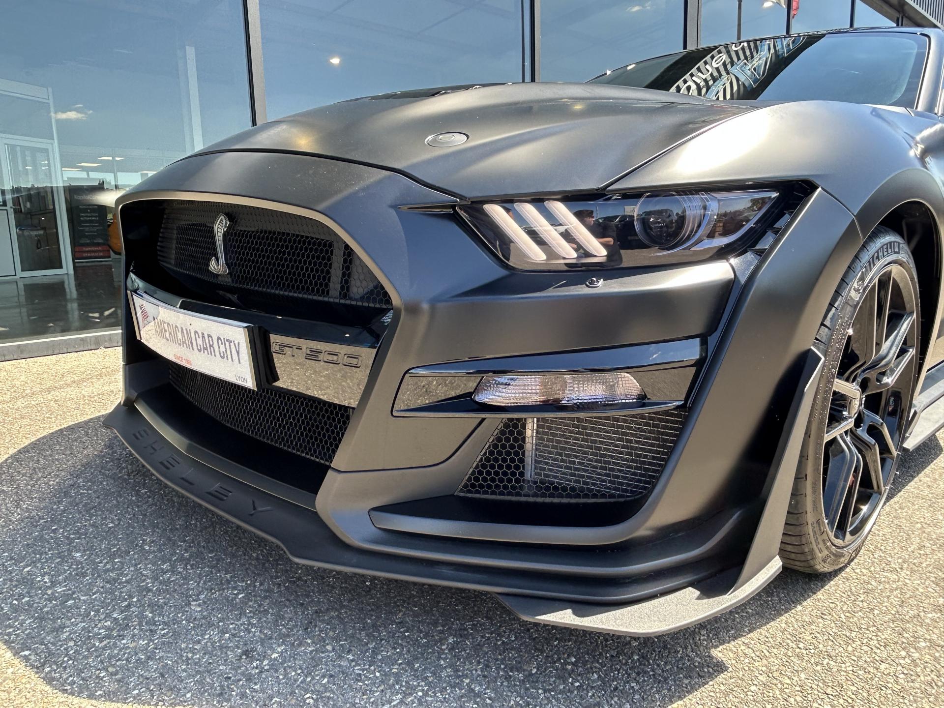 FORD MUSTANG Shelby GT500 V8 5.2L 760ch