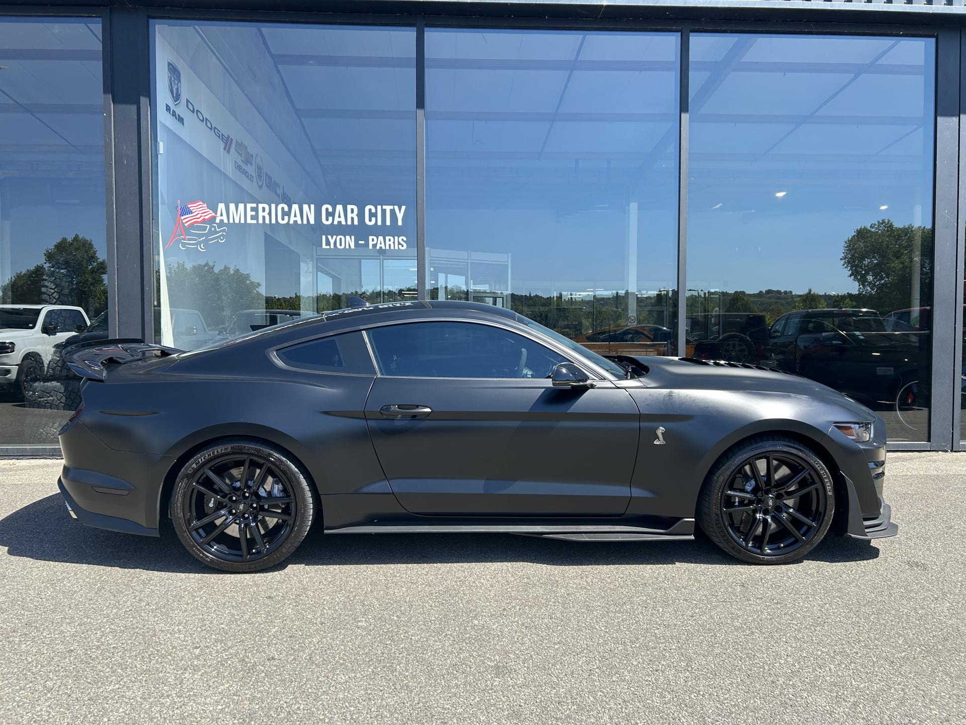 FORD MUSTANG Shelby GT500 V8 5.2L 760ch