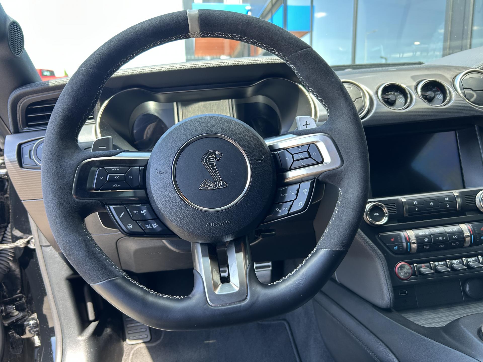 FORD MUSTANG Shelby GT500 V8 5.2L 760ch