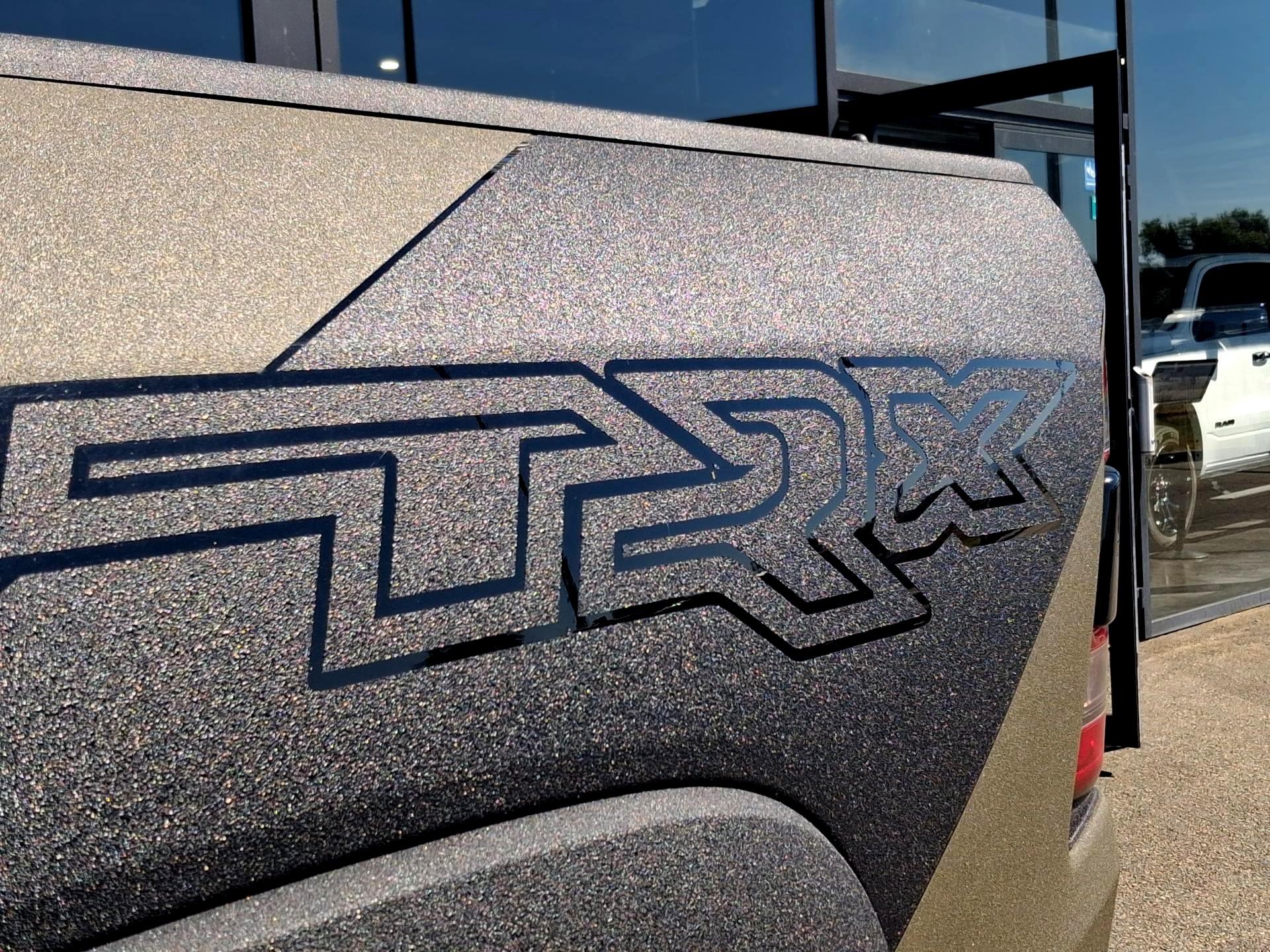 DODGE RAM TRX 6.2L V8 SUPERCHARGED
