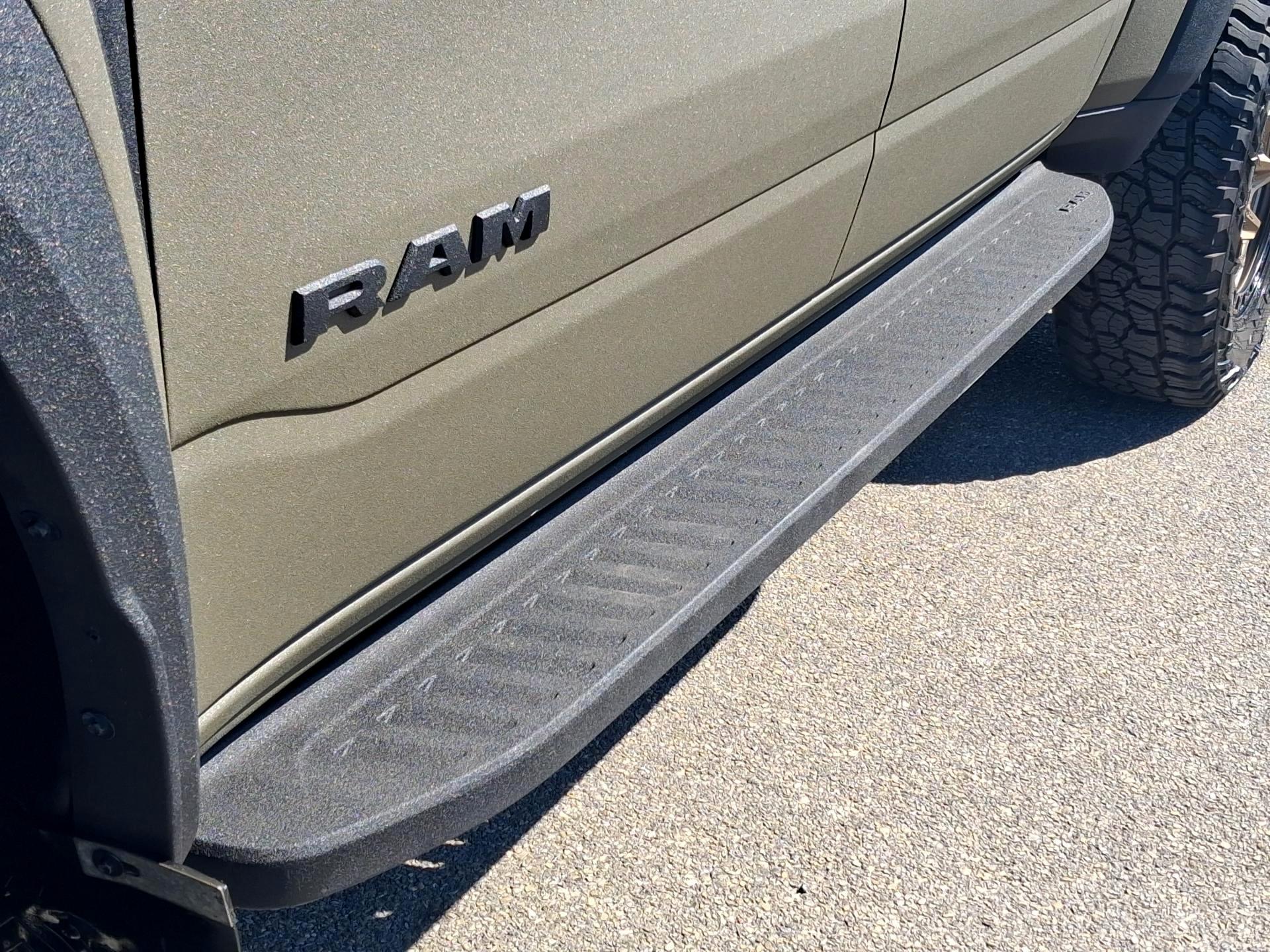DODGE RAM TRX 6.2L V8 SUPERCHARGED