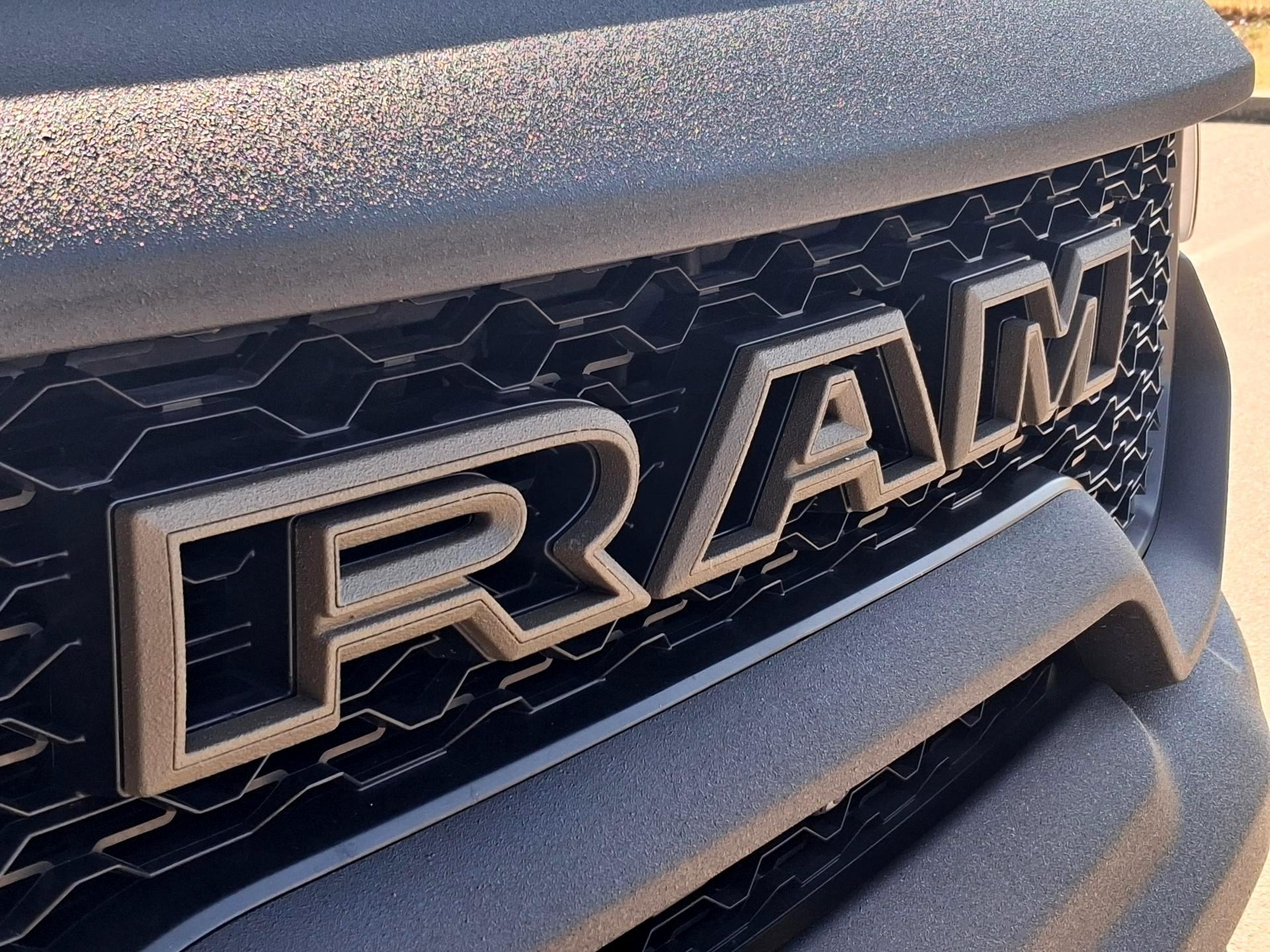 DODGE RAM TRX 6.2L V8 SUPERCHARGED