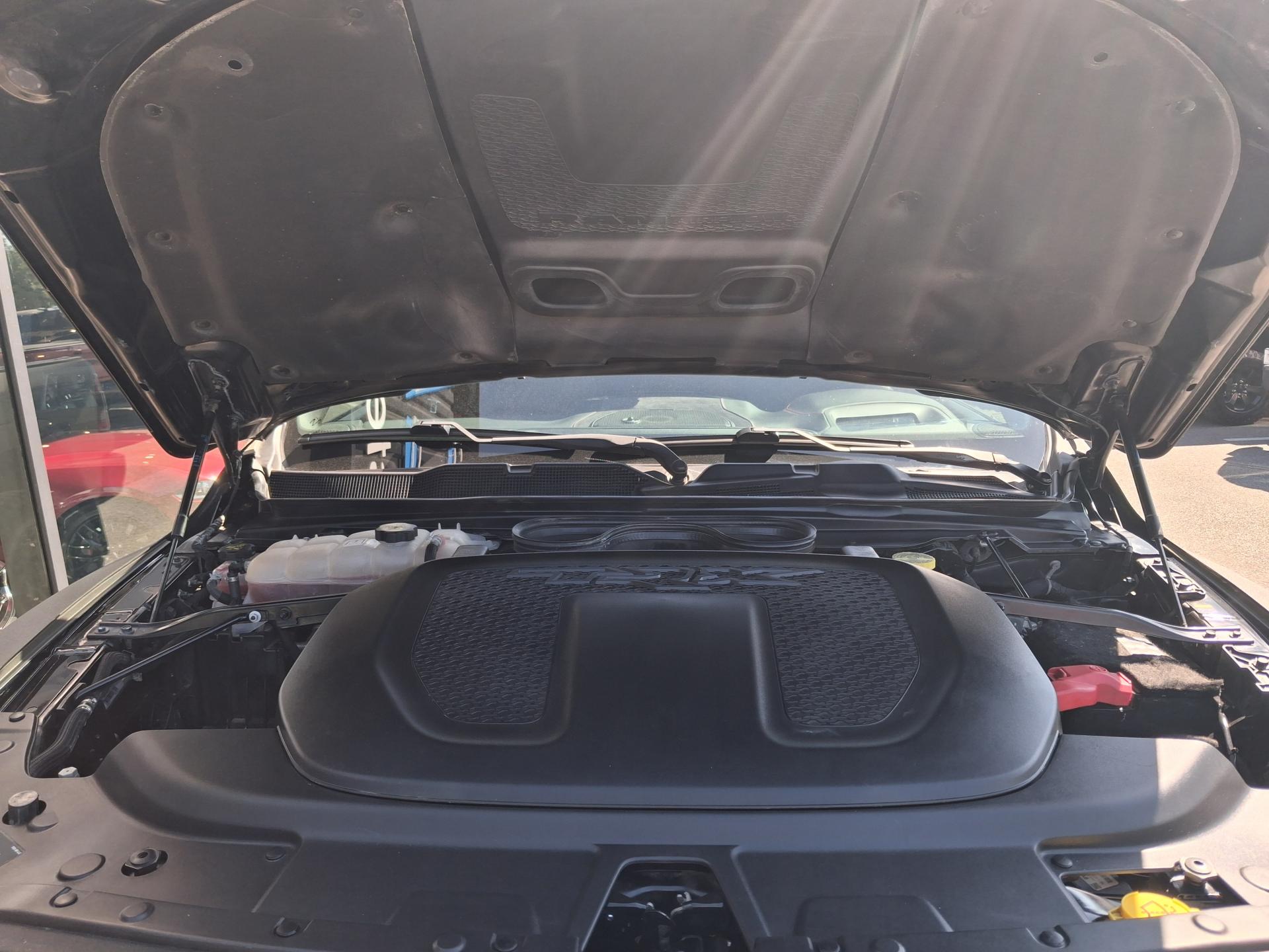DODGE RAM TRX 6.2L V8 SUPERCHARGED