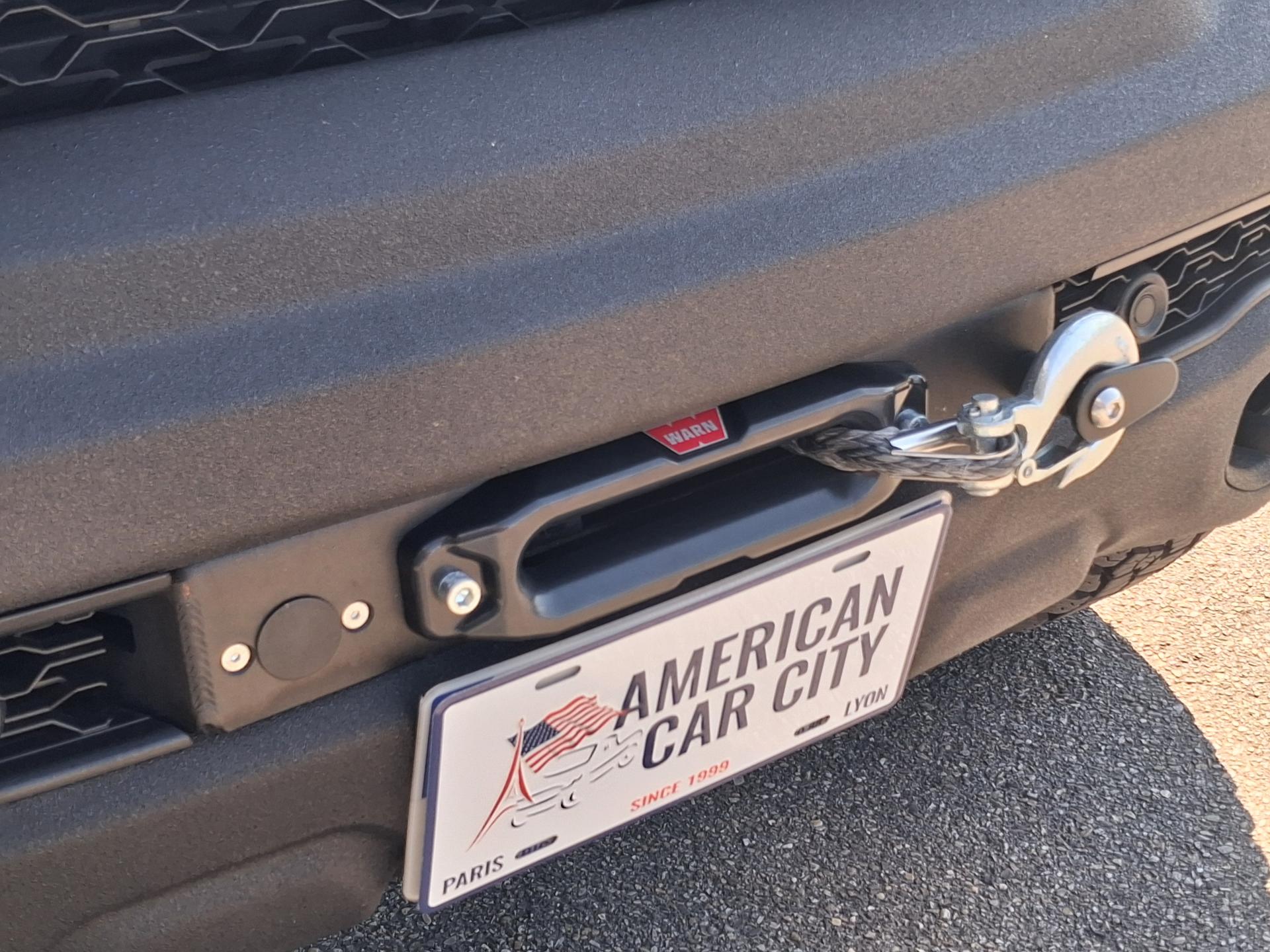 DODGE RAM TRX 6.2L V8 SUPERCHARGED