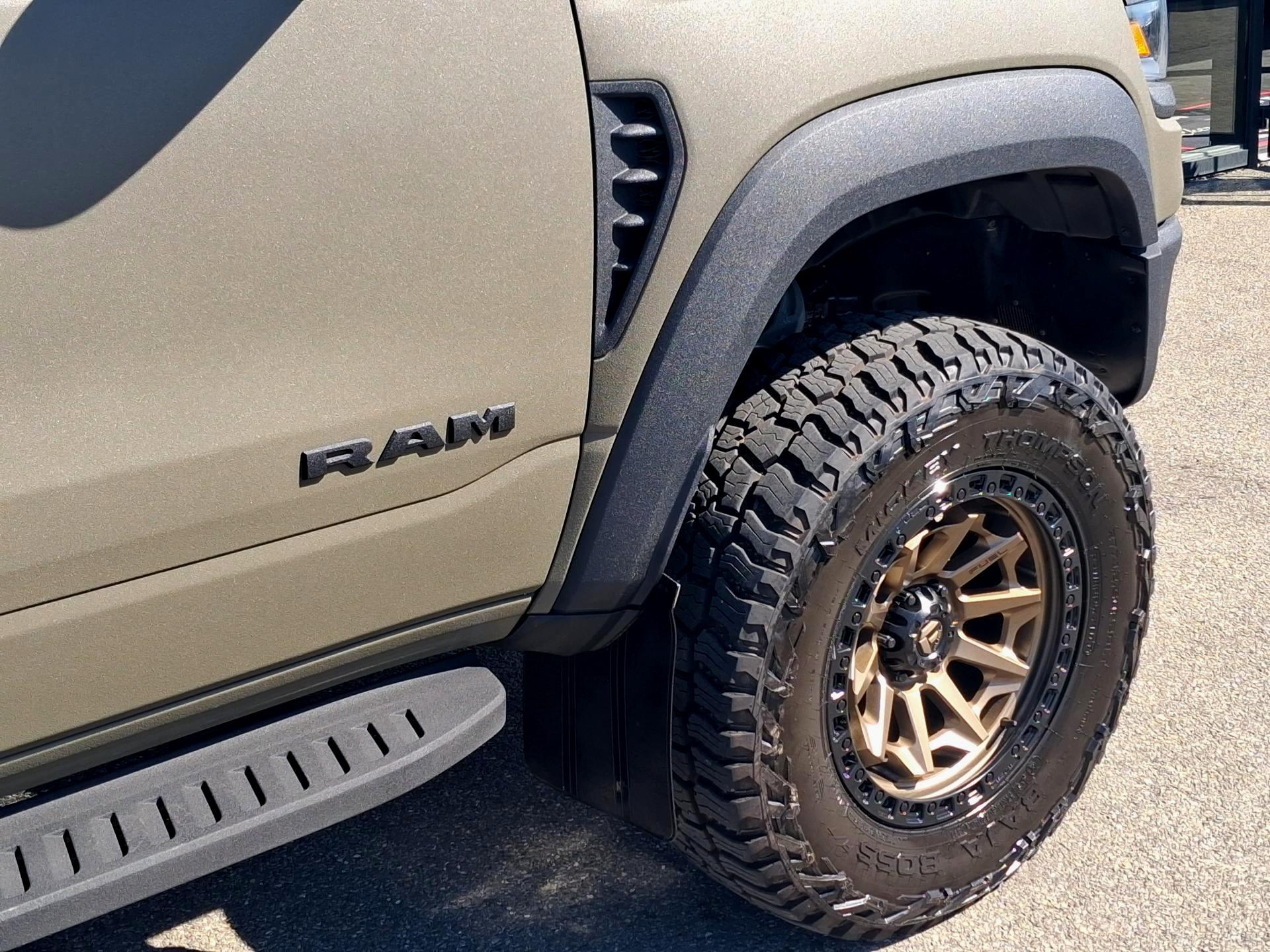 DODGE RAM TRX 6.2L V8 SUPERCHARGED