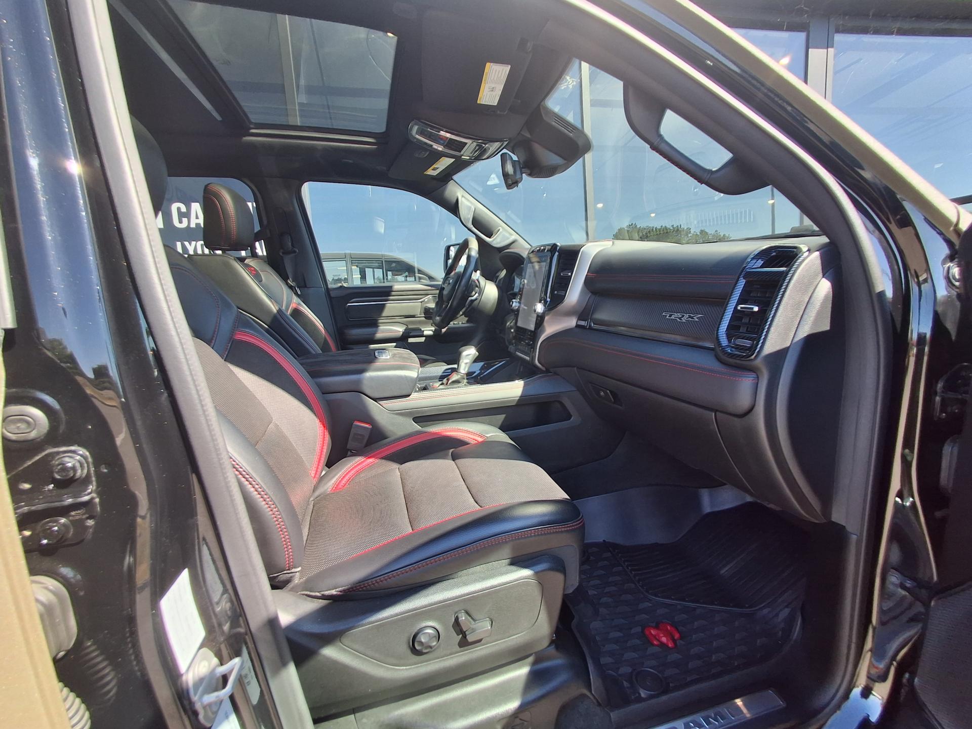 DODGE RAM TRX 6.2L V8 SUPERCHARGED