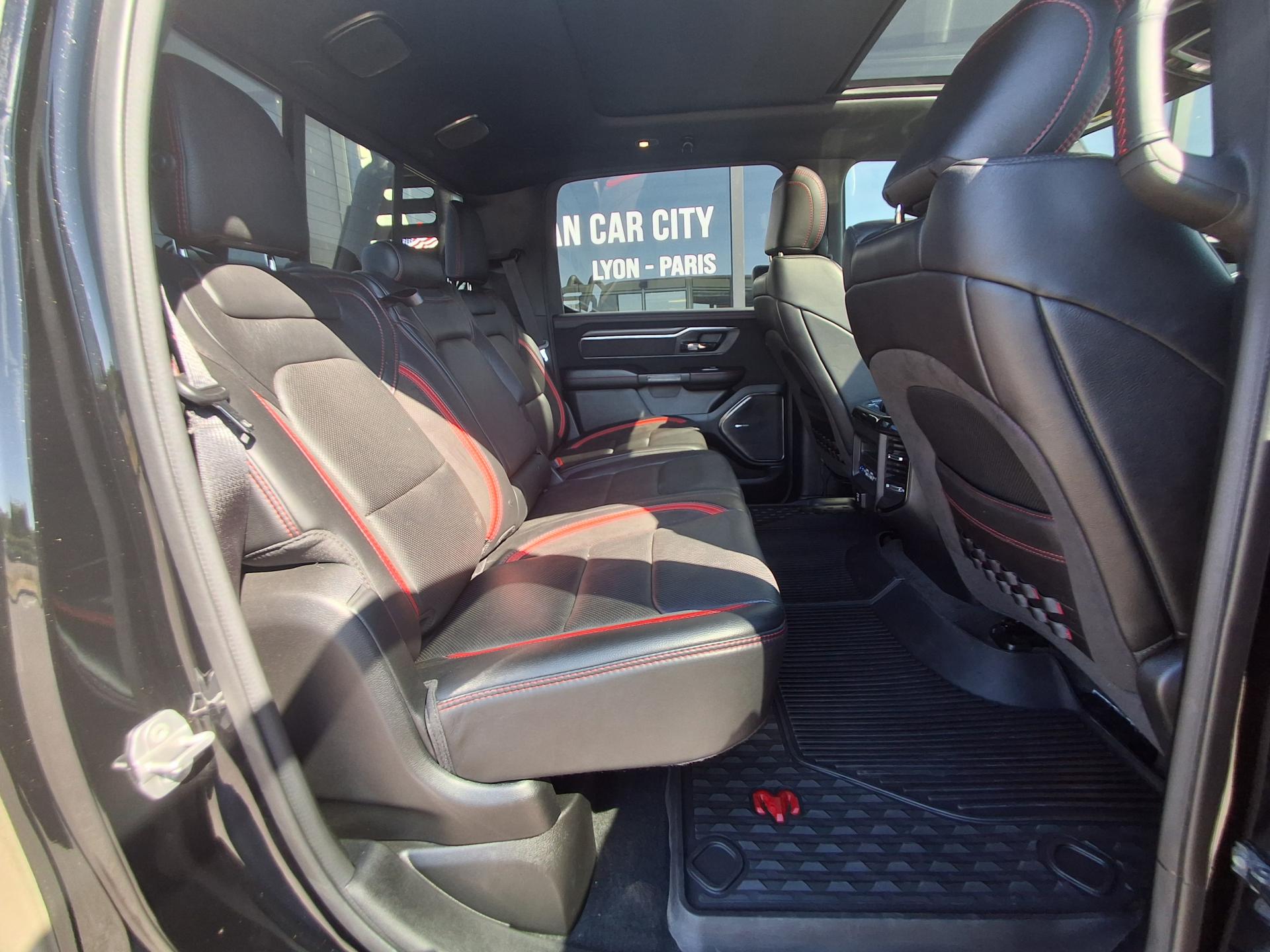DODGE RAM TRX 6.2L V8 SUPERCHARGED