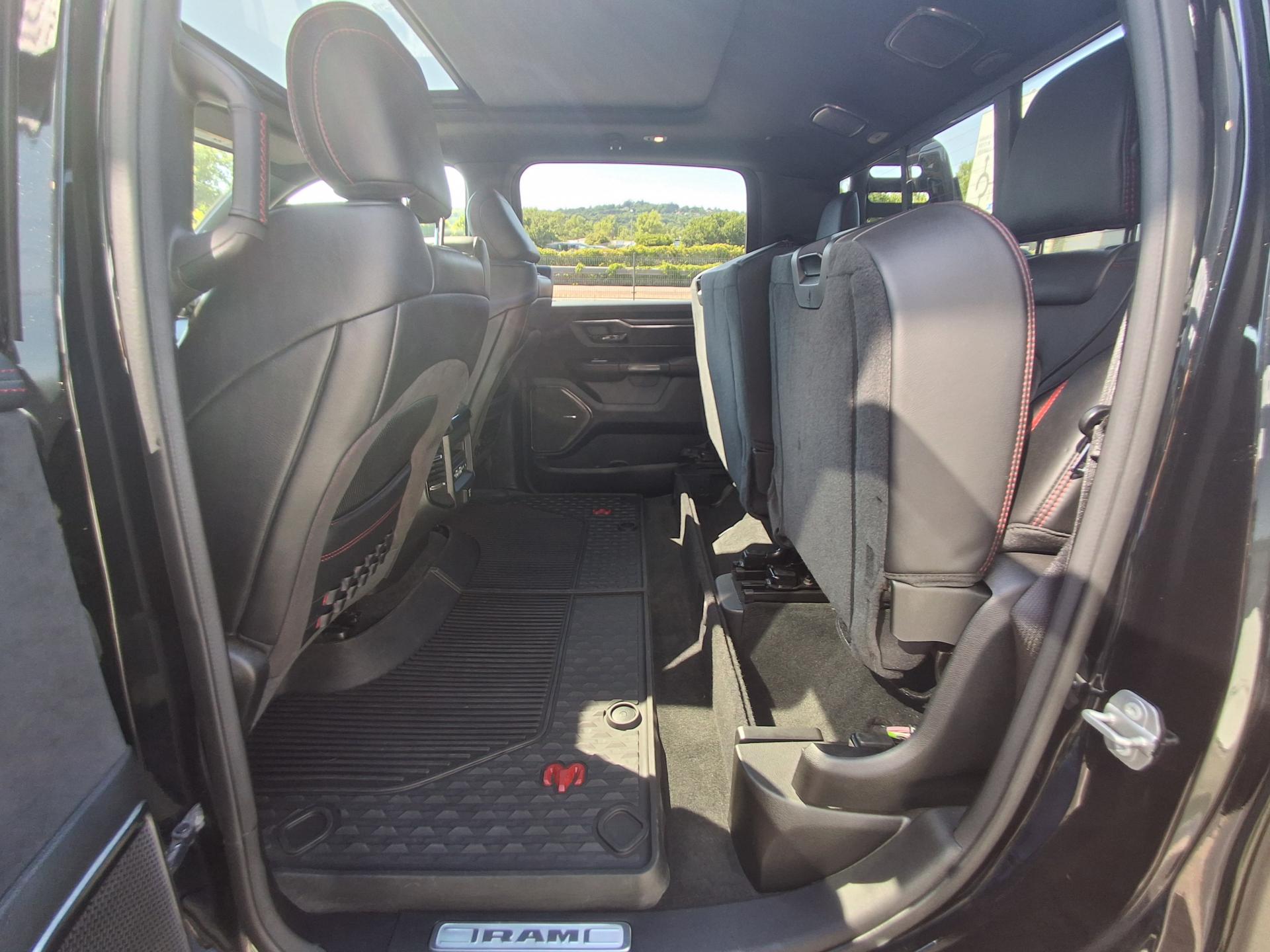 DODGE RAM TRX 6.2L V8 SUPERCHARGED