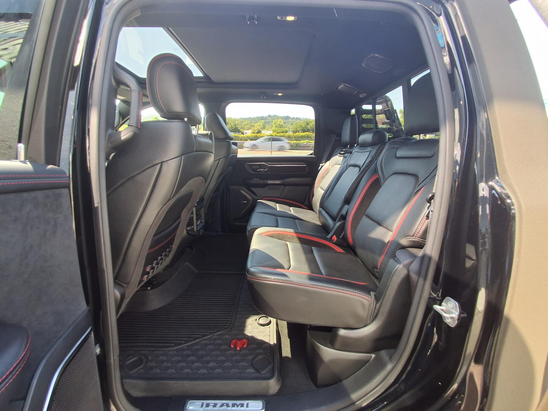 DODGE RAM TRX 6.2L V8 SUPERCHARGED