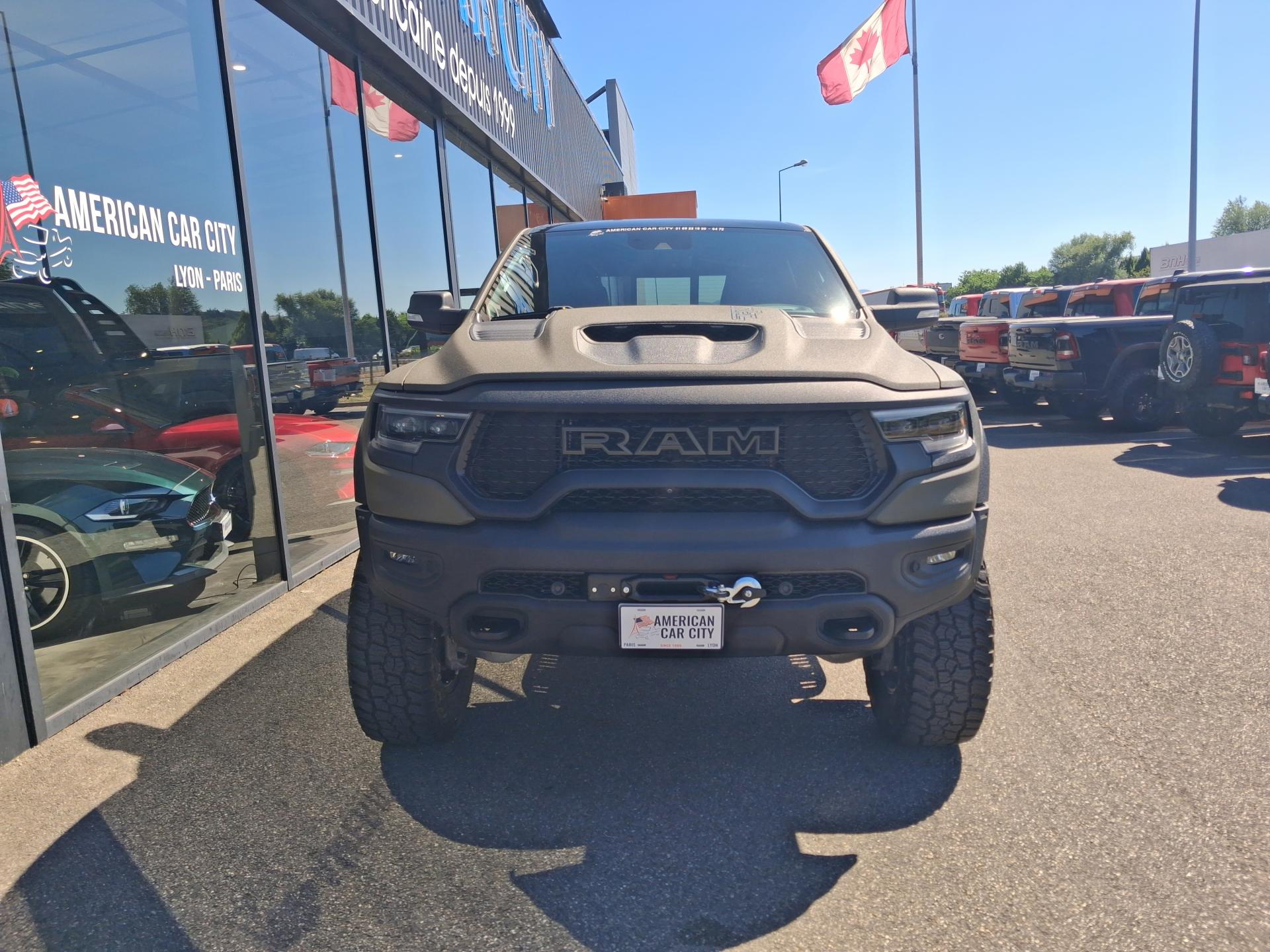 DODGE RAM TRX 6.2L V8 SUPERCHARGED