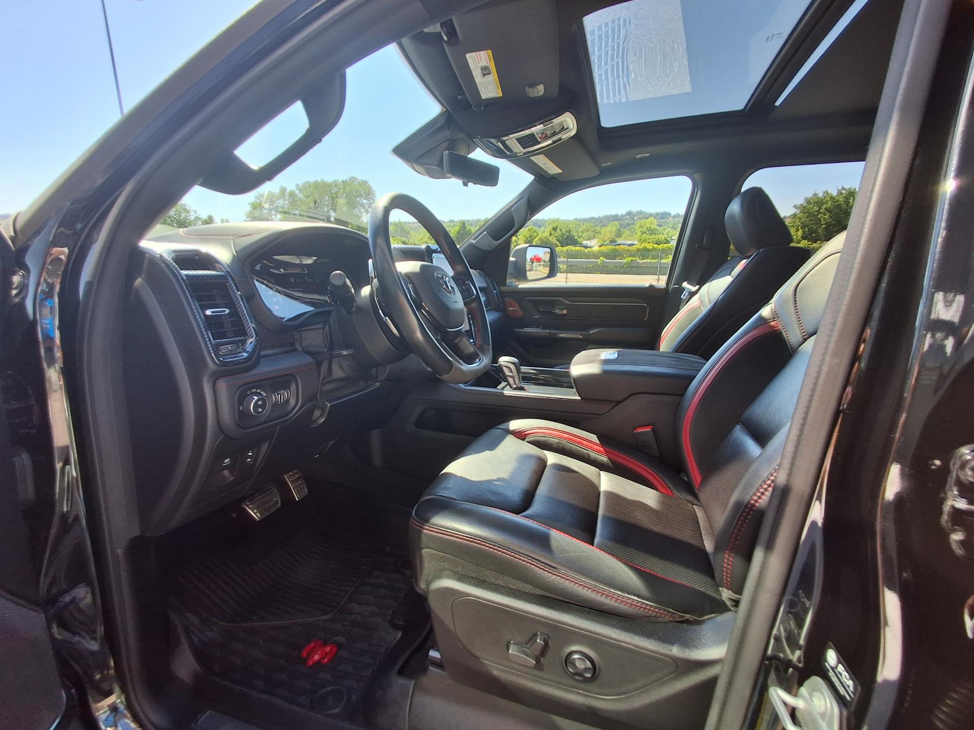 DODGE RAM TRX 6.2L V8 SUPERCHARGED