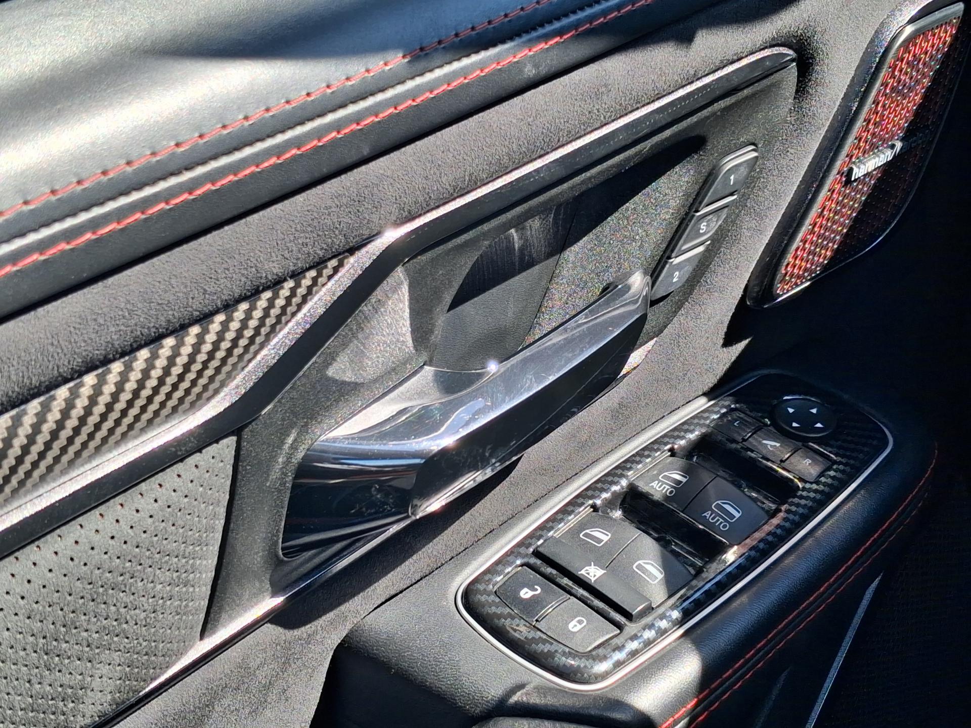 DODGE RAM TRX 6.2L V8 SUPERCHARGED