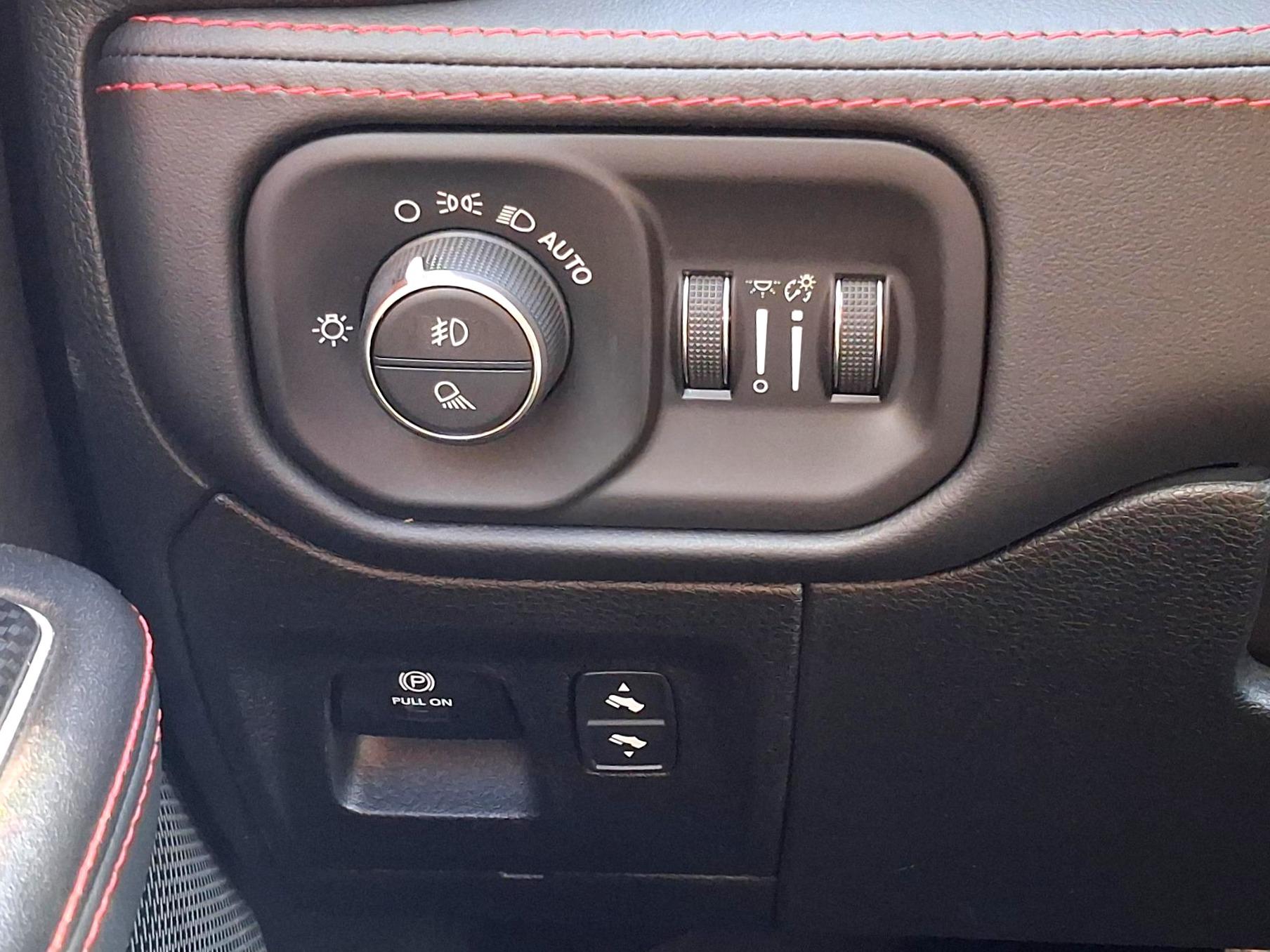 DODGE RAM TRX 6.2L V8 SUPERCHARGED