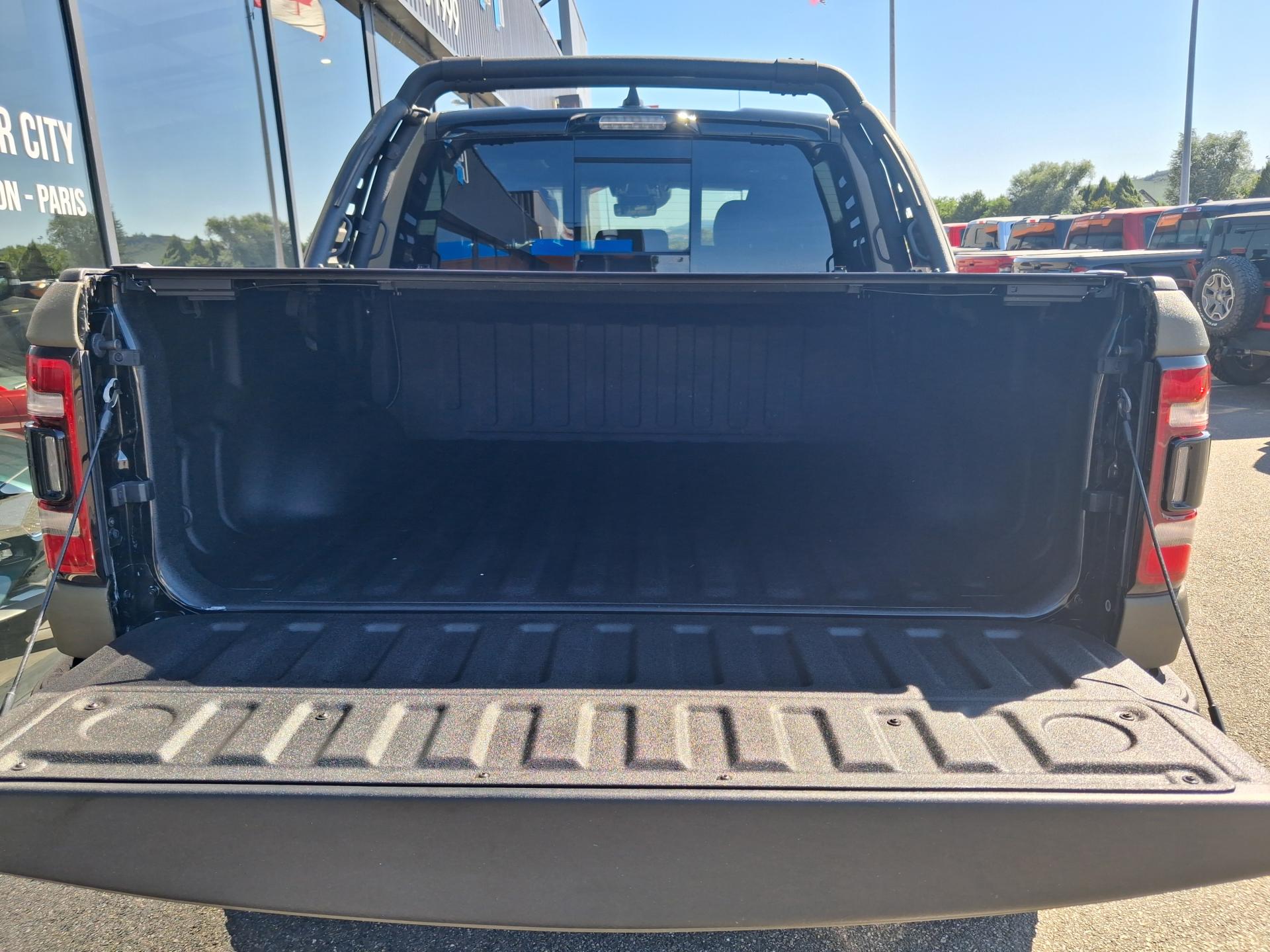 DODGE RAM TRX 6.2L V8 SUPERCHARGED