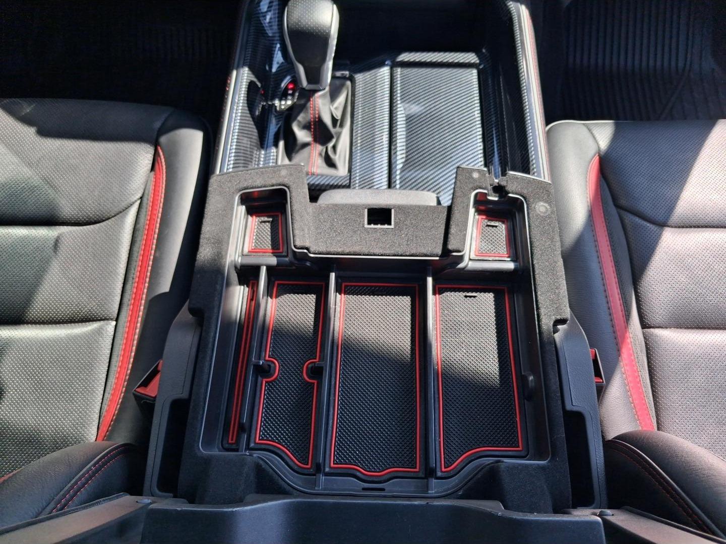 DODGE RAM TRX 6.2L V8 SUPERCHARGED