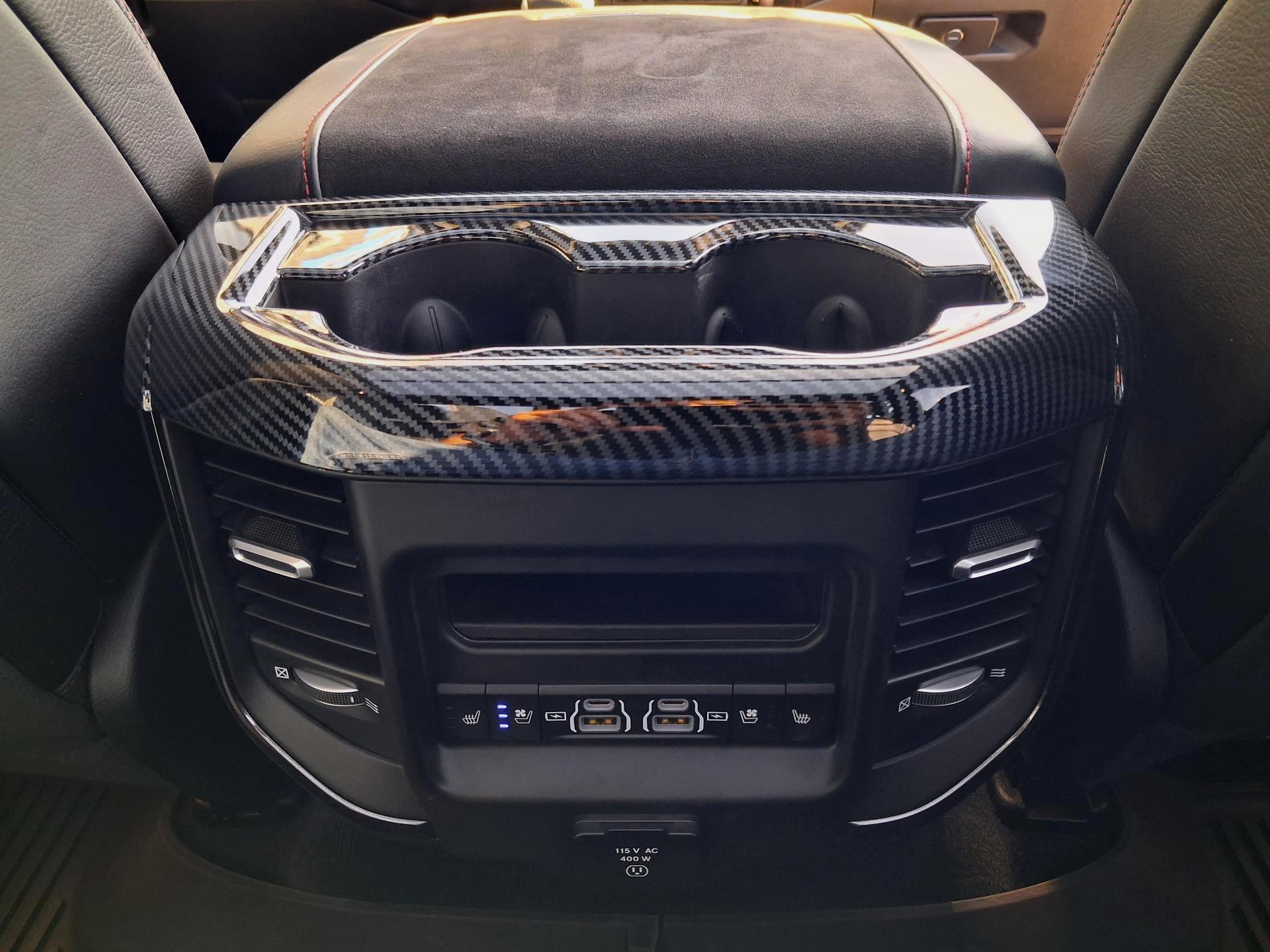 DODGE RAM TRX 6.2L V8 SUPERCHARGED