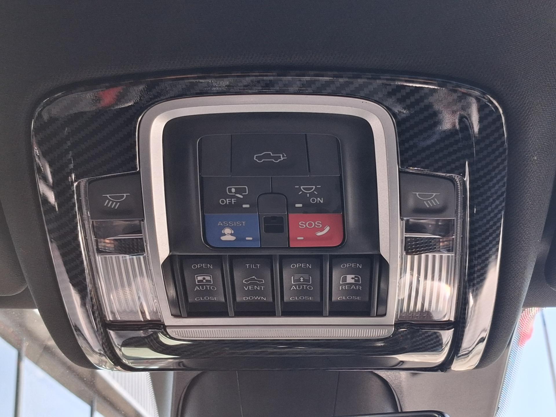 DODGE RAM TRX 6.2L V8 SUPERCHARGED