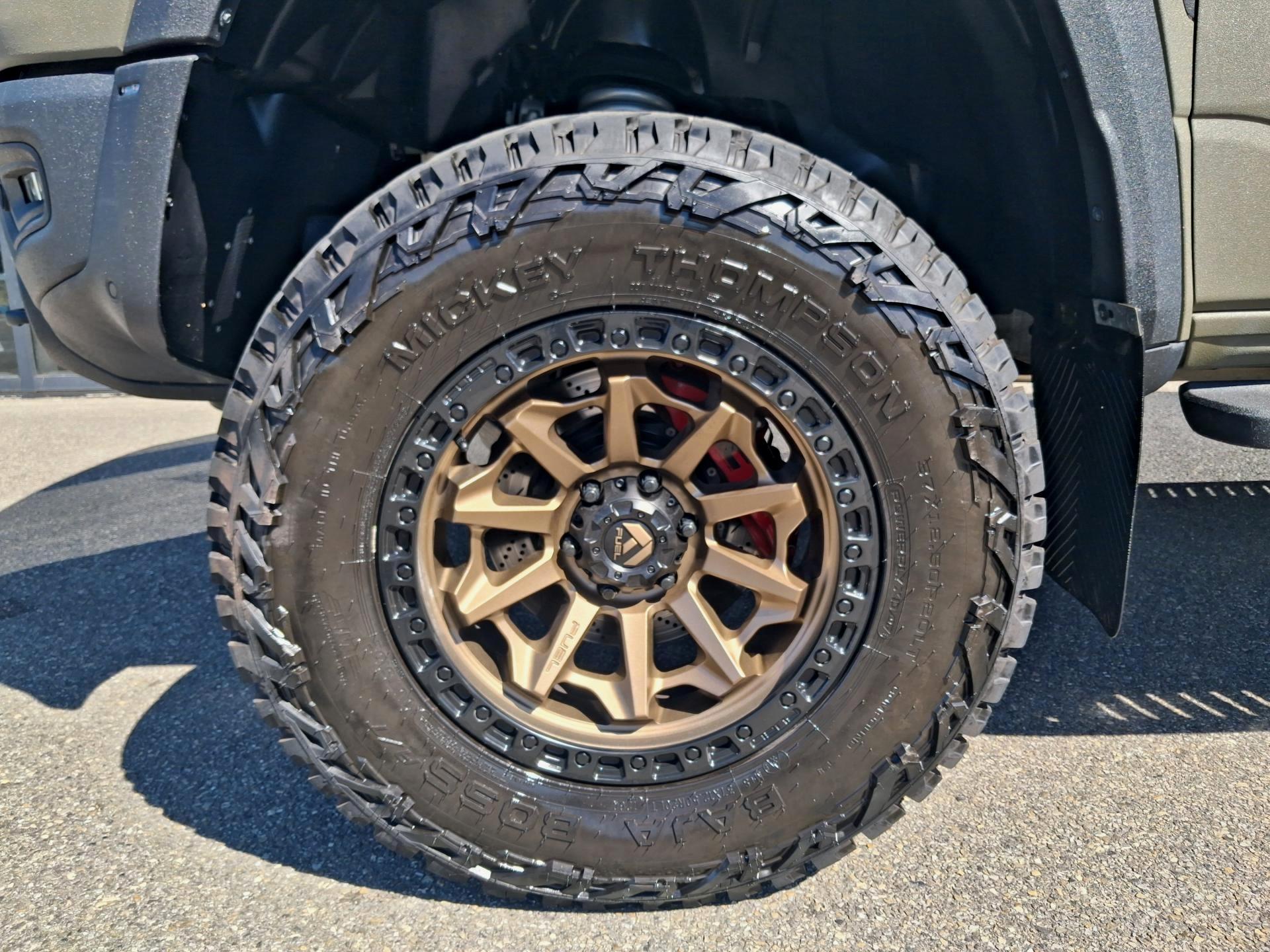 DODGE RAM TRX 6.2L V8 SUPERCHARGED