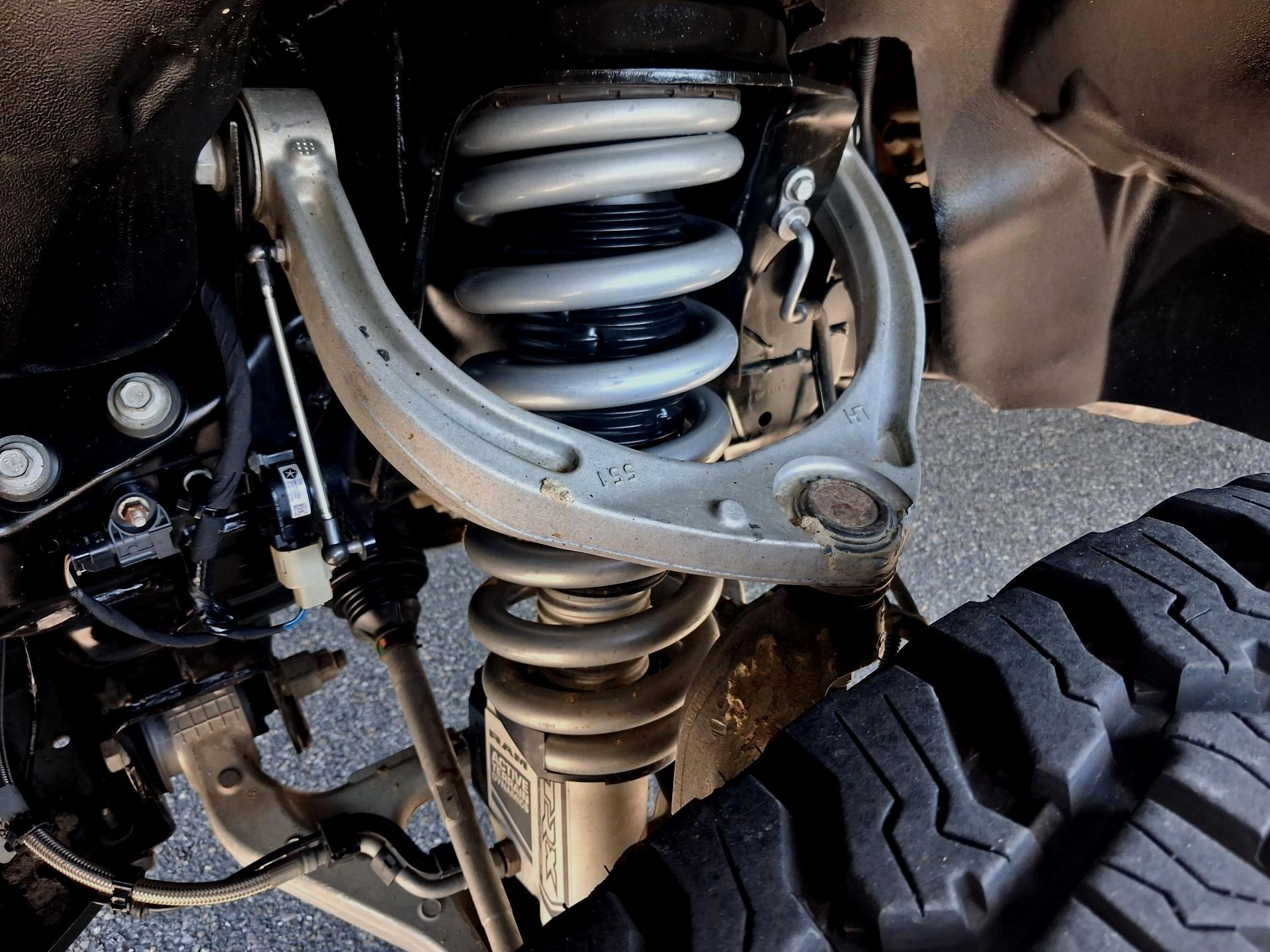 DODGE RAM TRX 6.2L V8 SUPERCHARGED