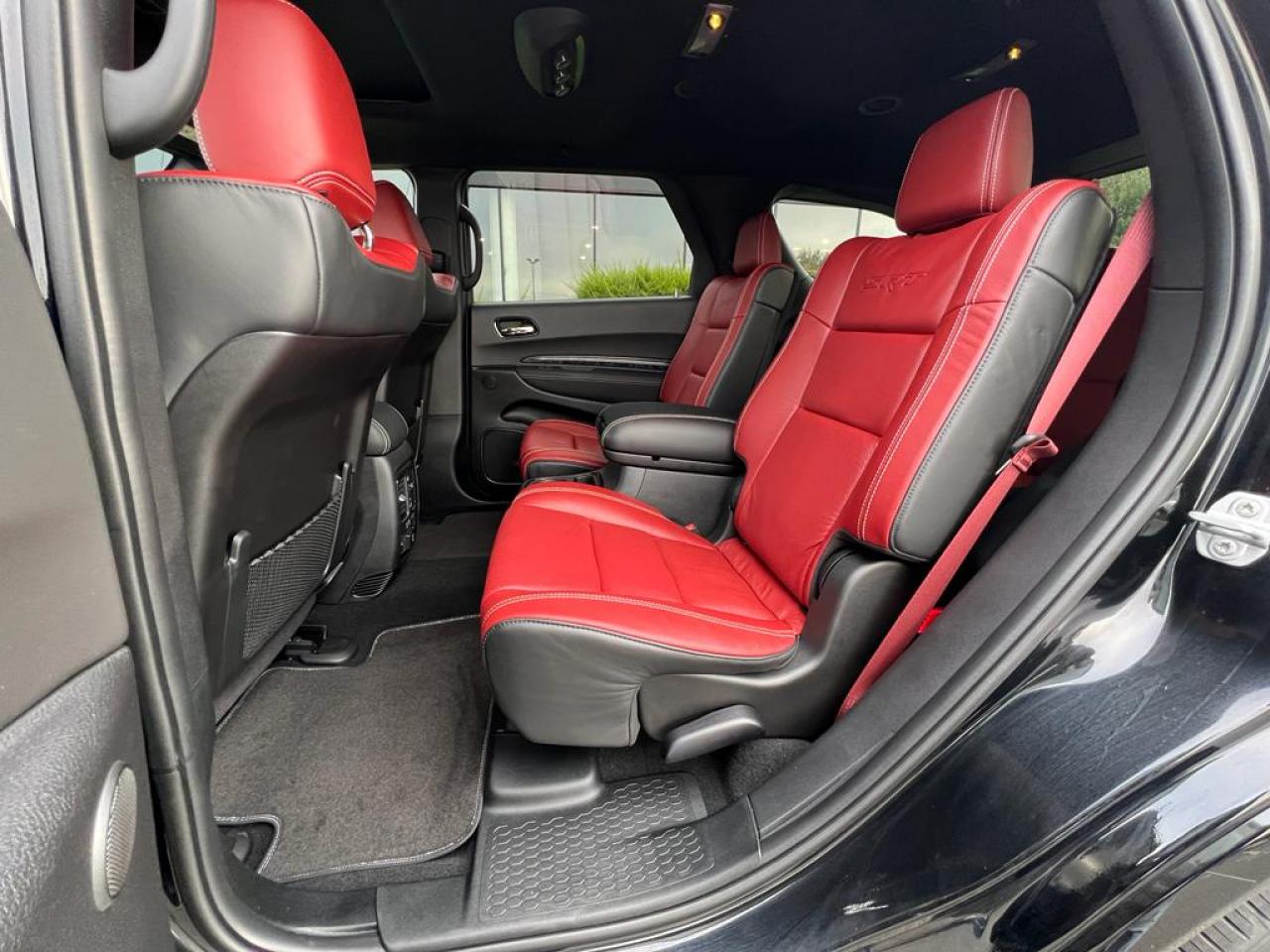 DODGE DURANGO V8 6.2L SRT HELLCAT PREMIUM