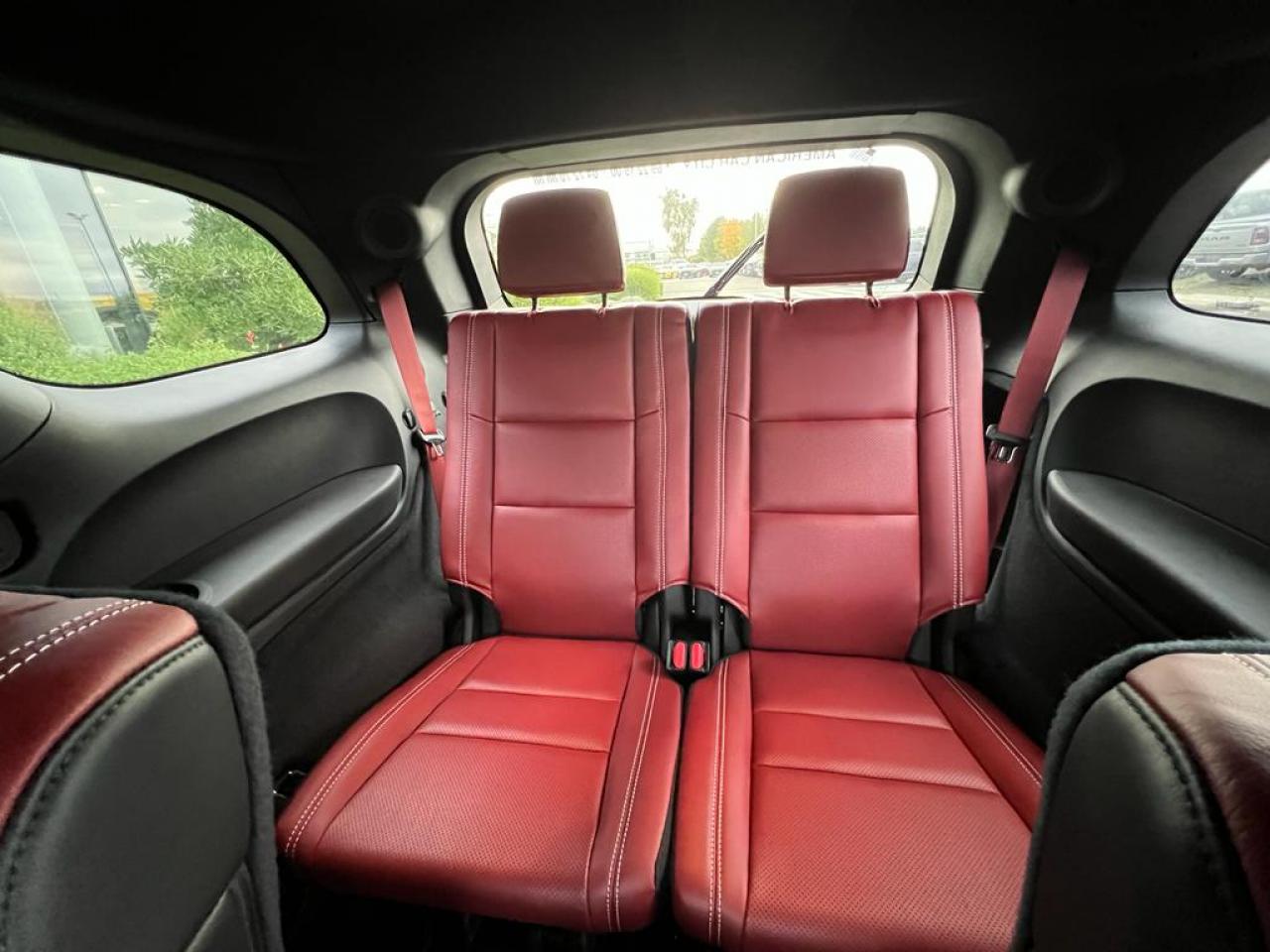 DODGE DURANGO V8 6.2L SRT HELLCAT PREMIUM