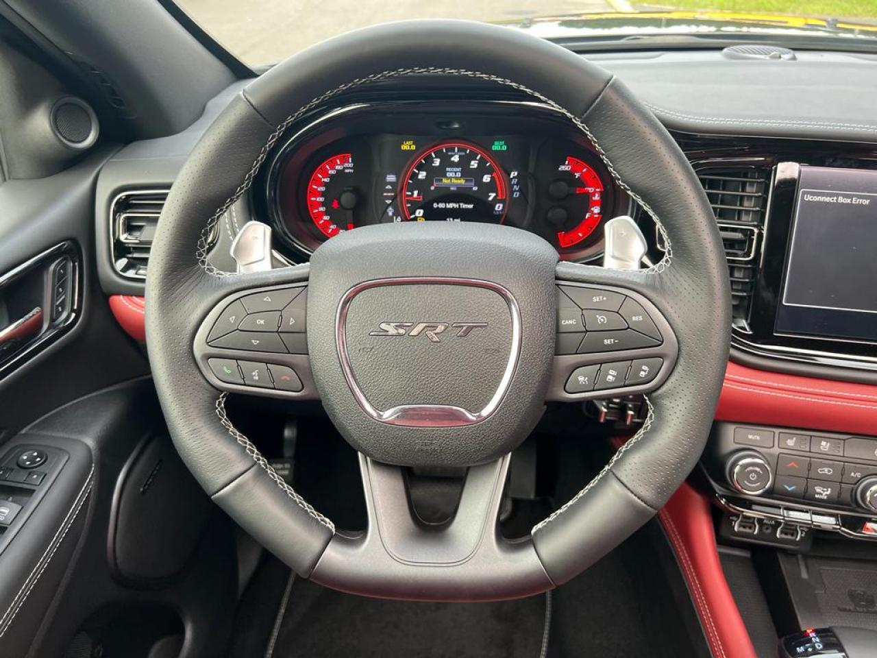 DODGE DURANGO V8 6.2L SRT HELLCAT PREMIUM