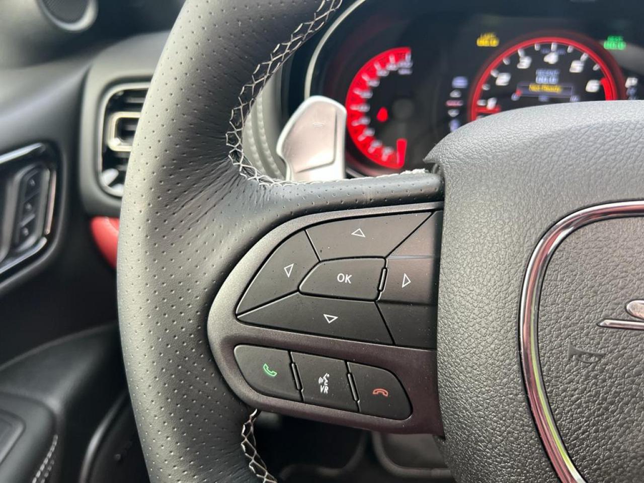 DODGE DURANGO V8 6.2L SRT HELLCAT PREMIUM