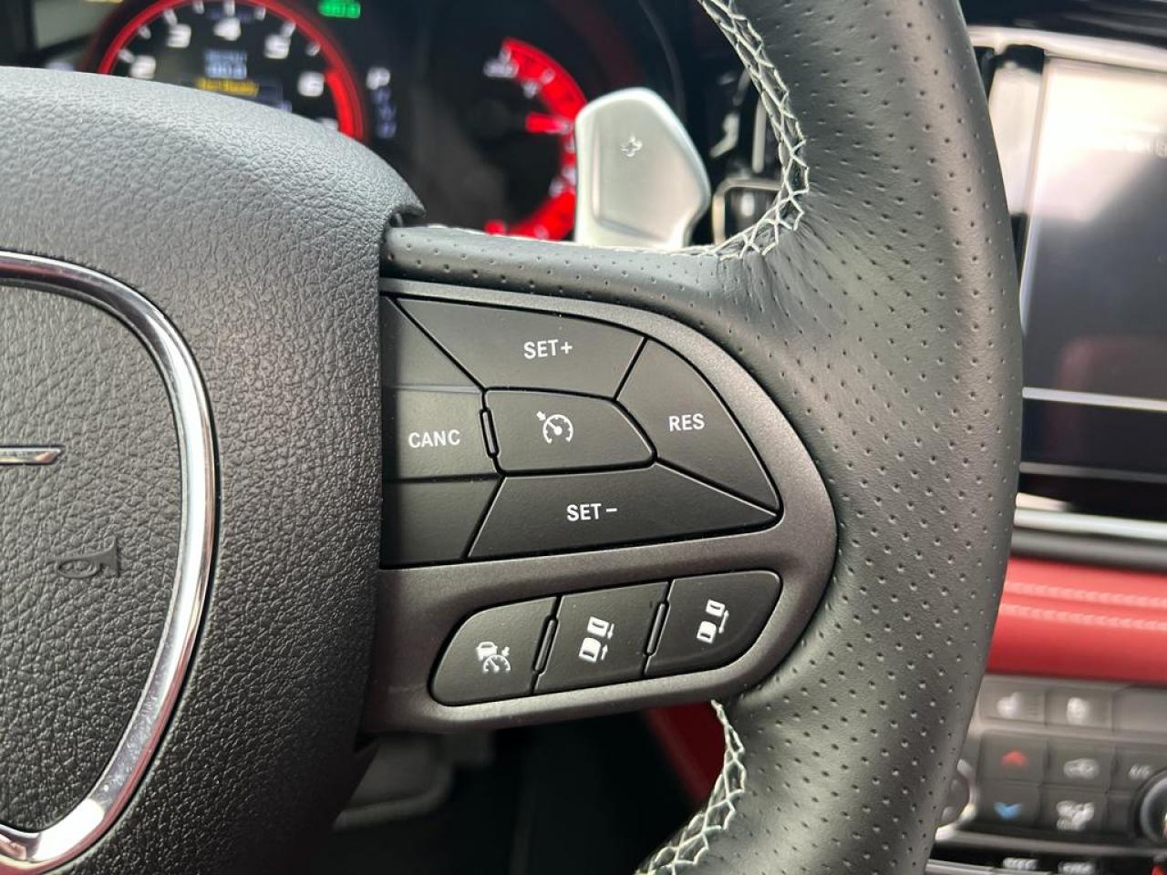 DODGE DURANGO V8 6.2L SRT HELLCAT PREMIUM