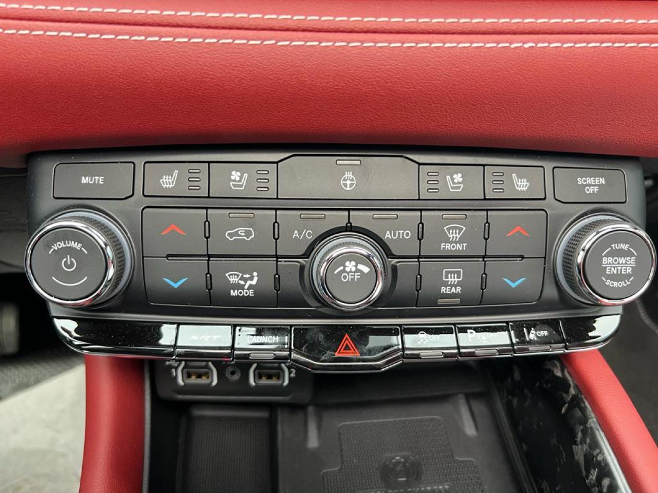DODGE DURANGO V8 6.2L SRT HELLCAT PREMIUM