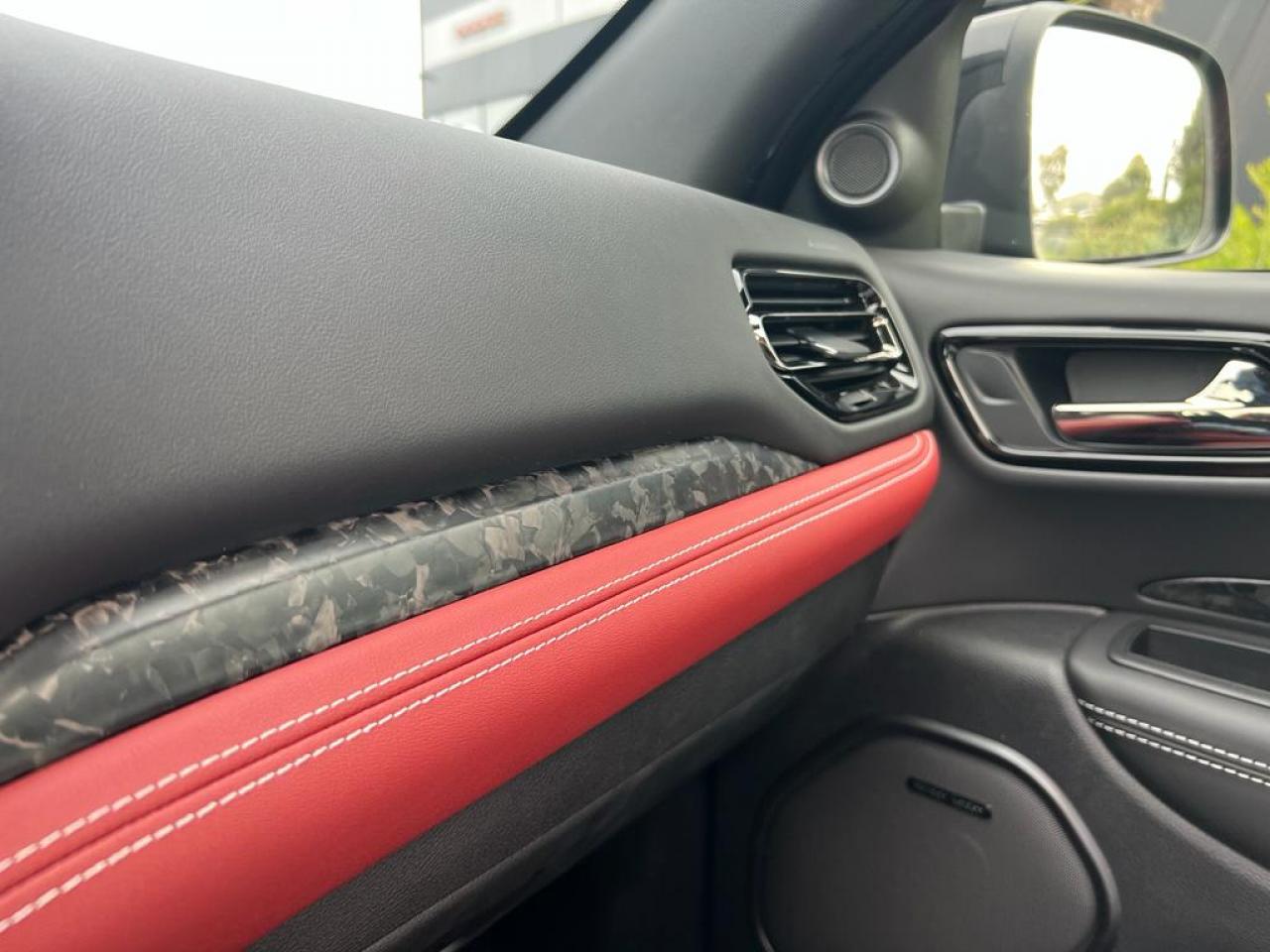 DODGE DURANGO V8 6.2L SRT HELLCAT PREMIUM
