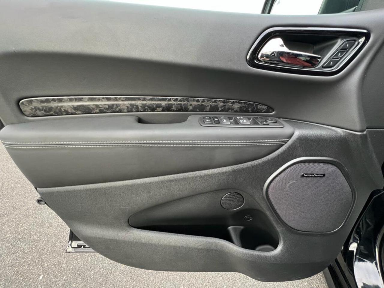 DODGE DURANGO V8 6.2L SRT HELLCAT PREMIUM