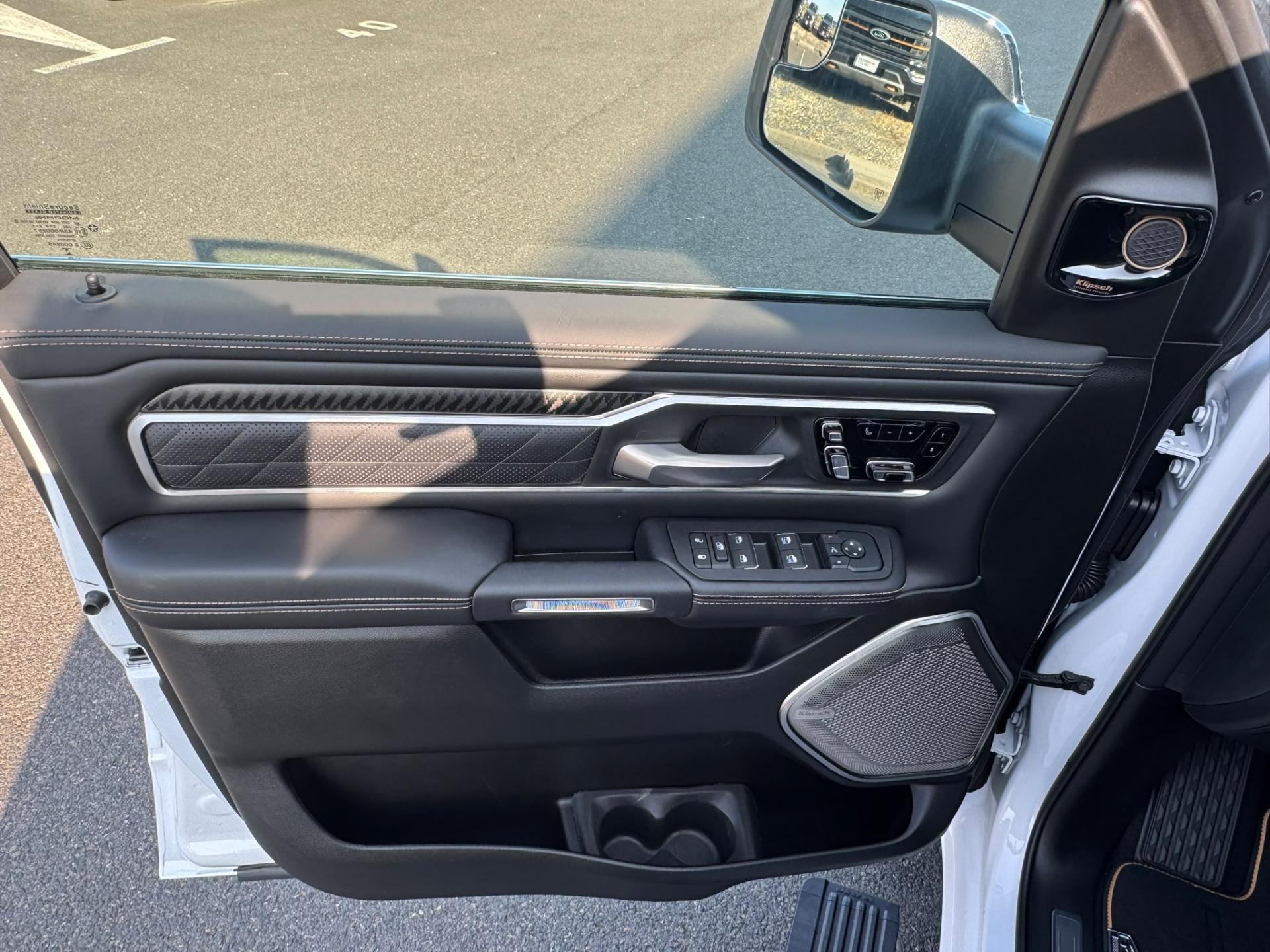 DODGE RAM 1500 CREW TUNGSTEN AIR RAMBOX