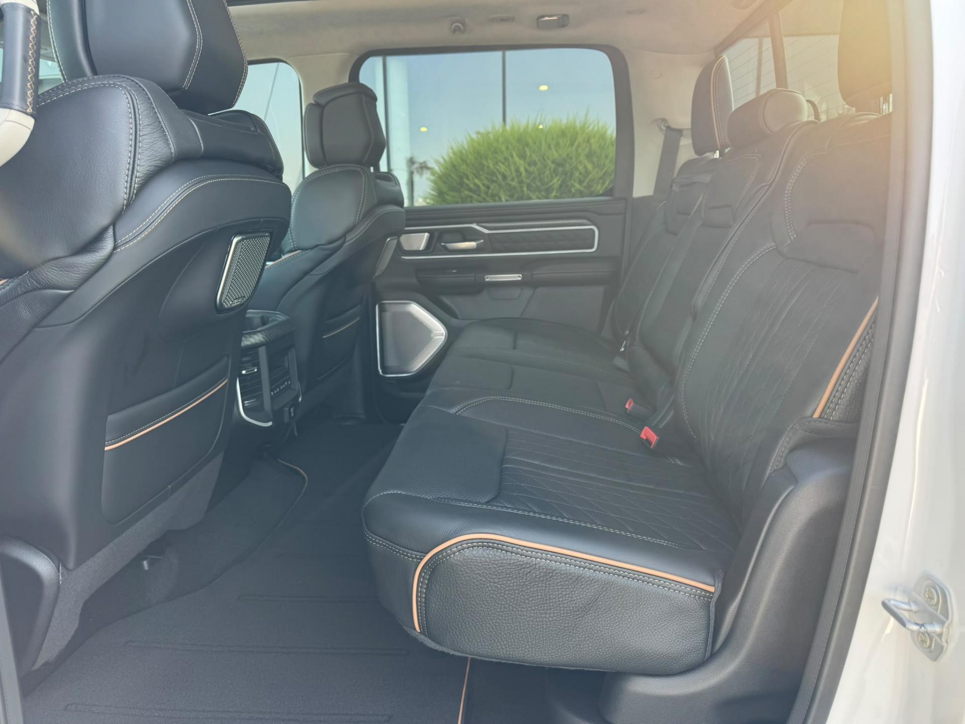 DODGE RAM 1500 CREW TUNGSTEN AIR RAMBOX