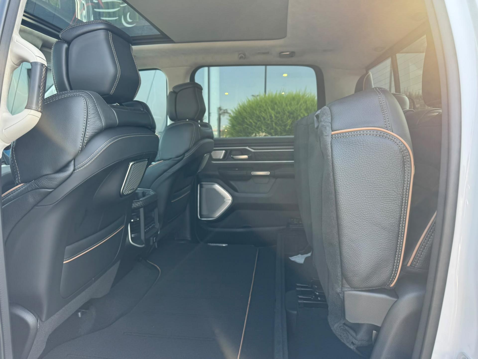 DODGE RAM 1500 CREW TUNGSTEN AIR RAMBOX