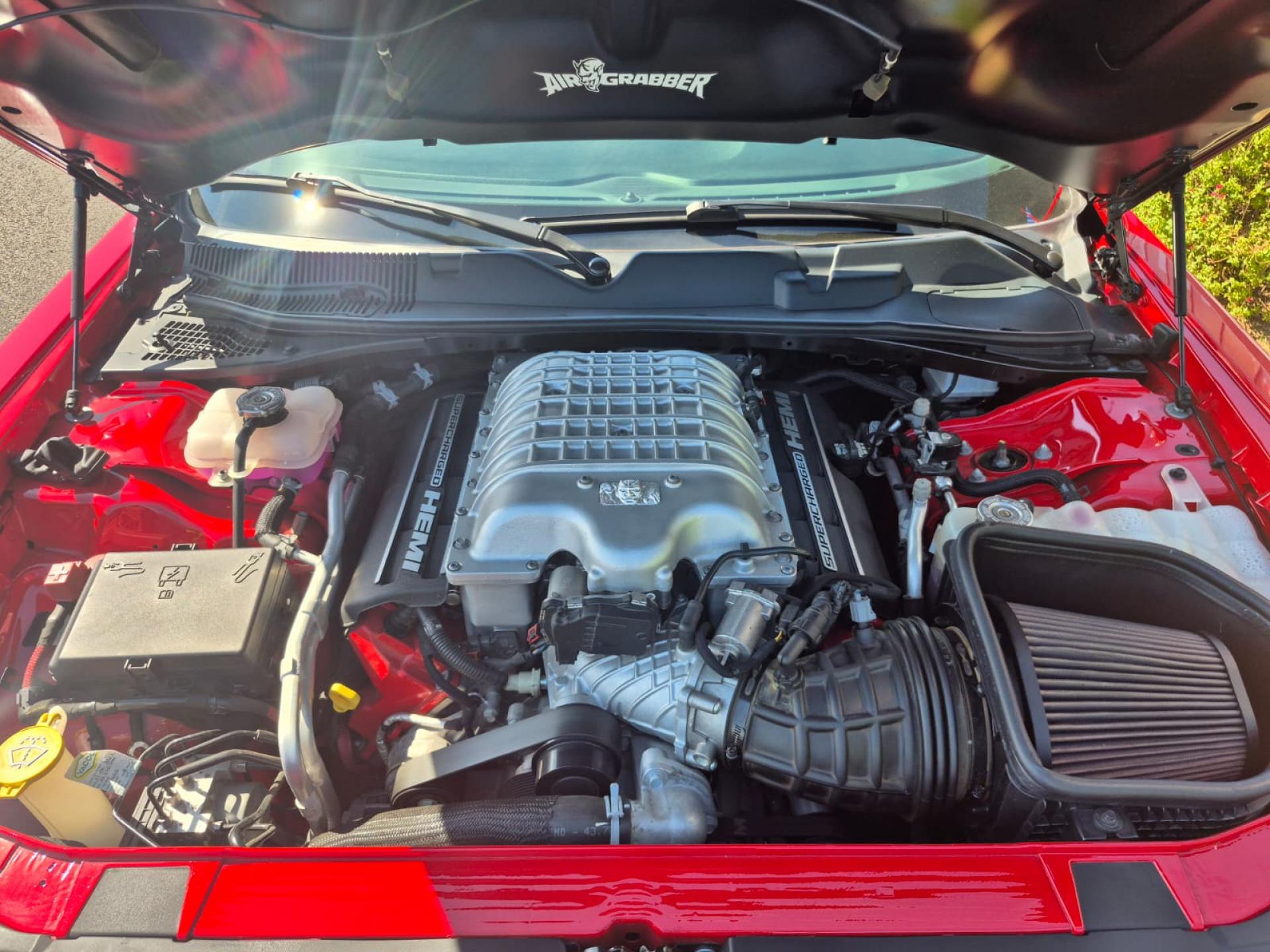 DODGE CHALLENGER DEMON V8 6.2L SUPERCHARGED - PAS DE MALUS