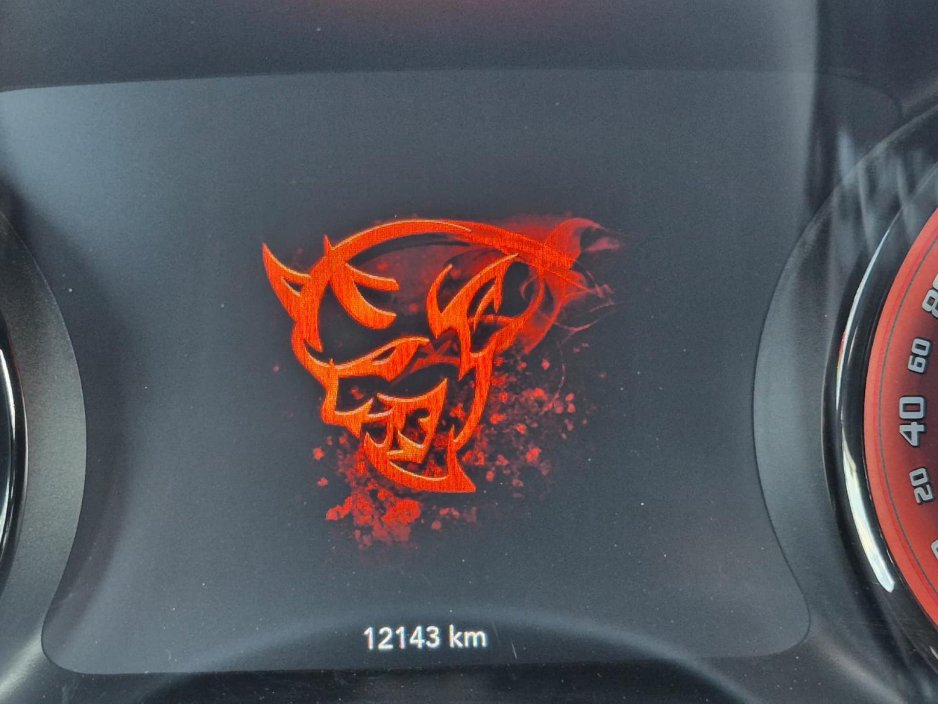 DODGE CHALLENGER DEMON V8 6.2L SUPERCHARGED - PAS DE MALUS
