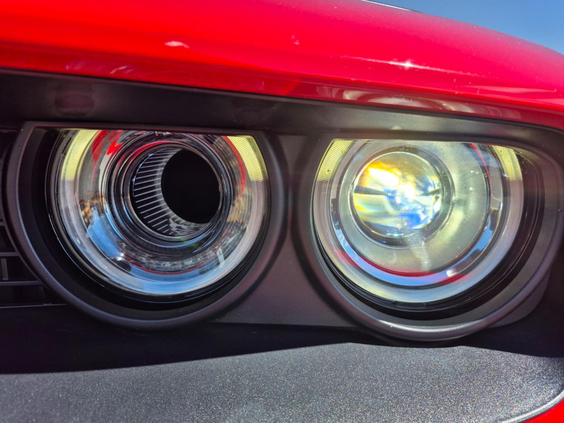 DODGE CHALLENGER DEMON V8 6.2L SUPERCHARGED - PAS DE MALUS